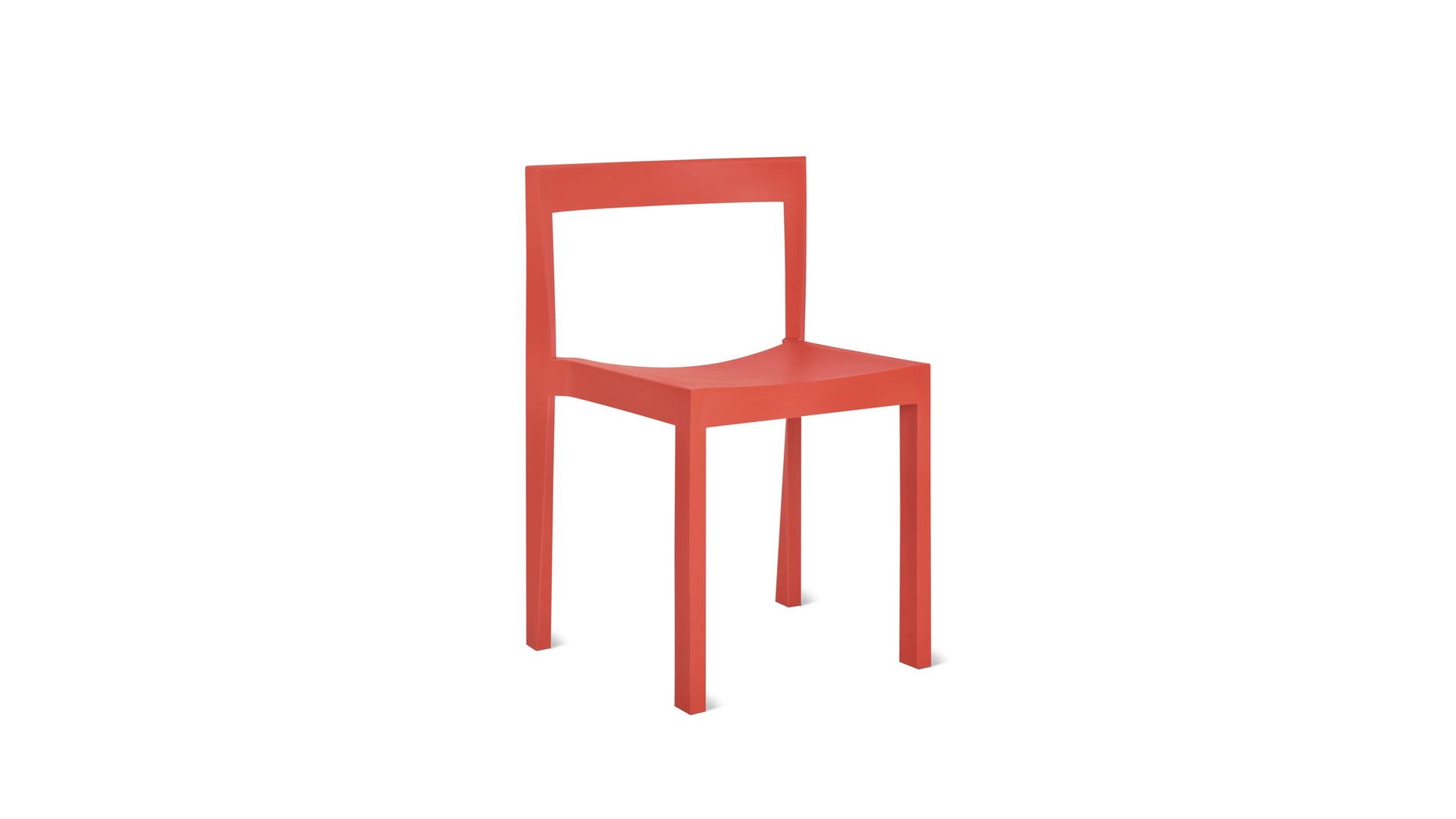 Open Air Outdoor Dining Chair (Set Of Two), Maple_image