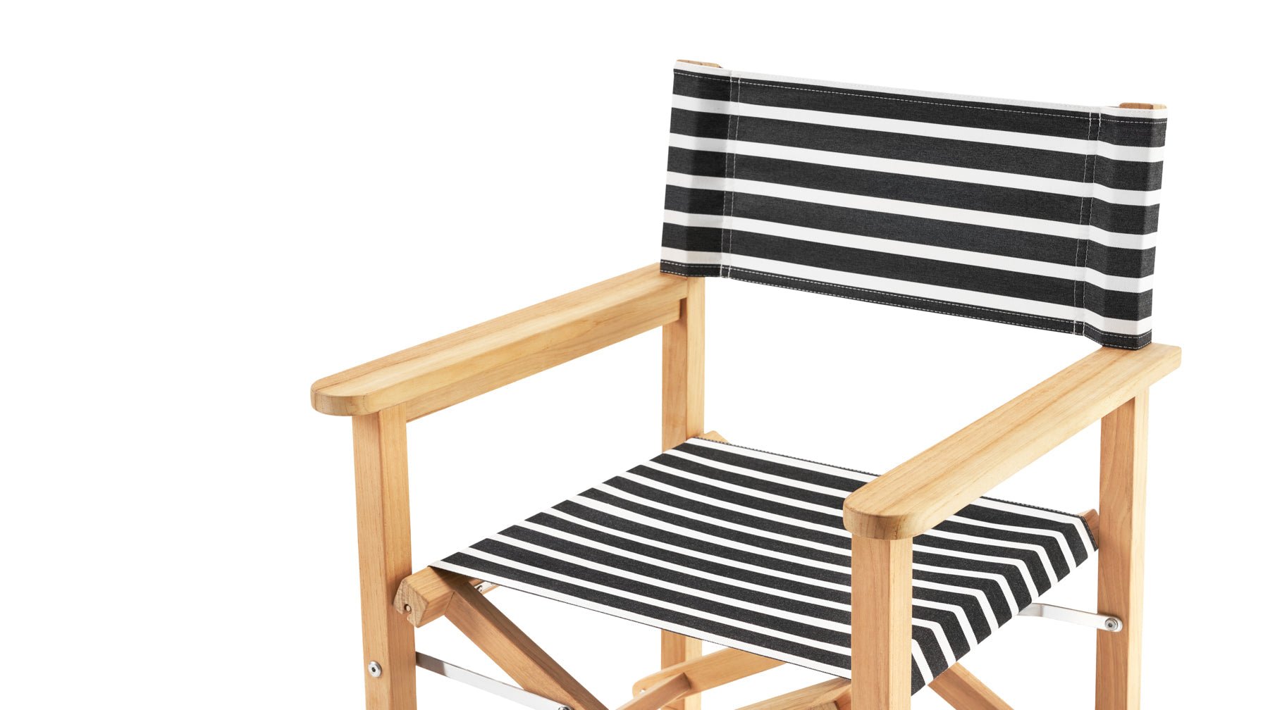 Take Five Outdoor Armchair, Black Sand - Sundays Company CanadaOUT-YB-001-002