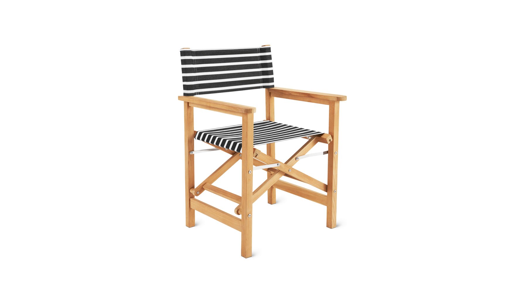 Take Five Outdoor Armchair, Black Sand - Sundays Company CanadaOUT-YB-001-002