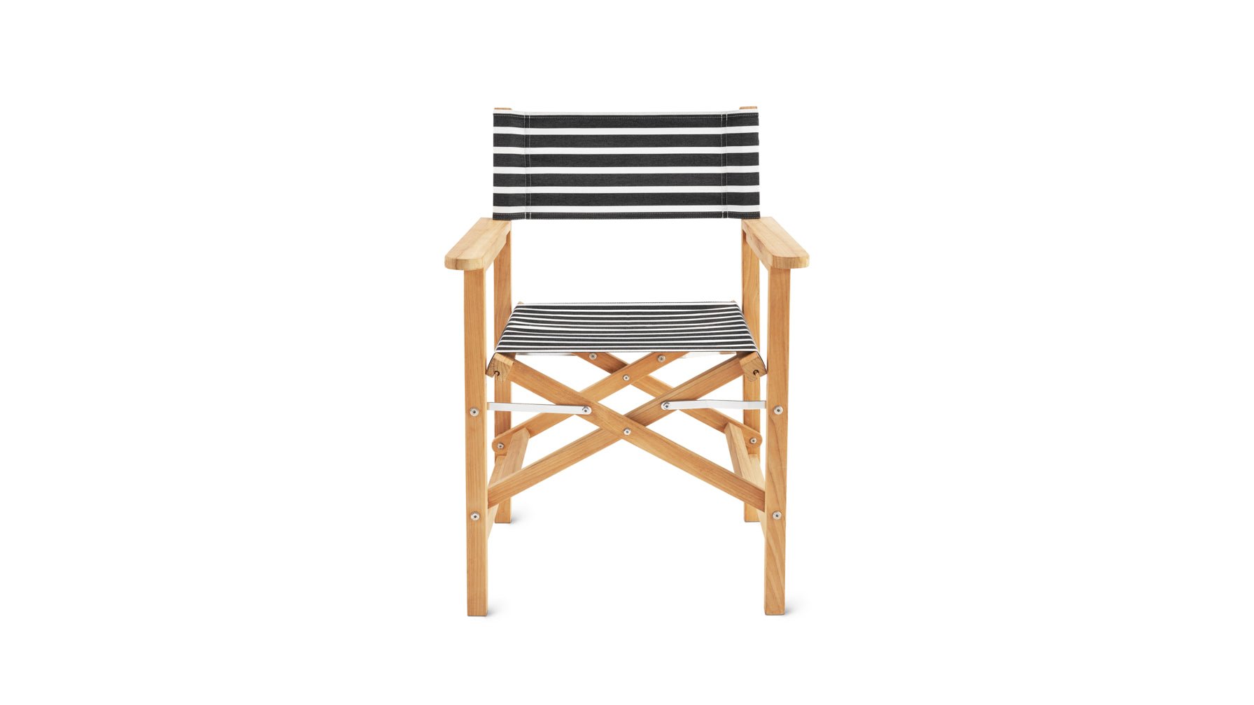 Take Five Outdoor Armchair, Black Sand
