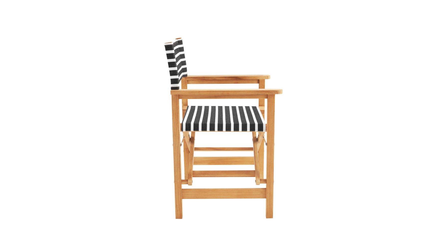 Take Five Outdoor Armchair, Black Sand