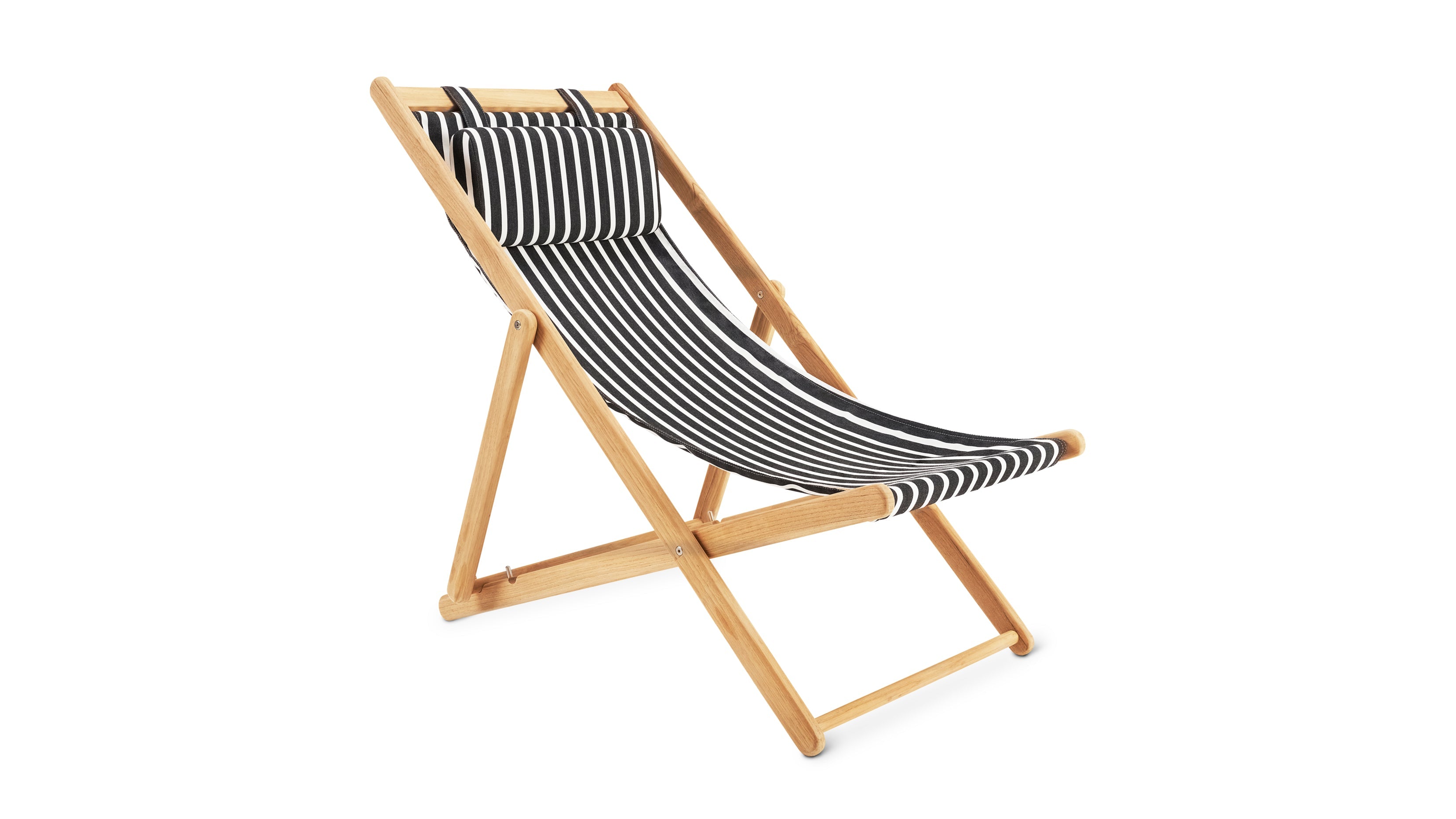 Settle In Outdoor Patio Chair, Large, Black Sand - Sundays Company CanadaOUT-YB-002-002