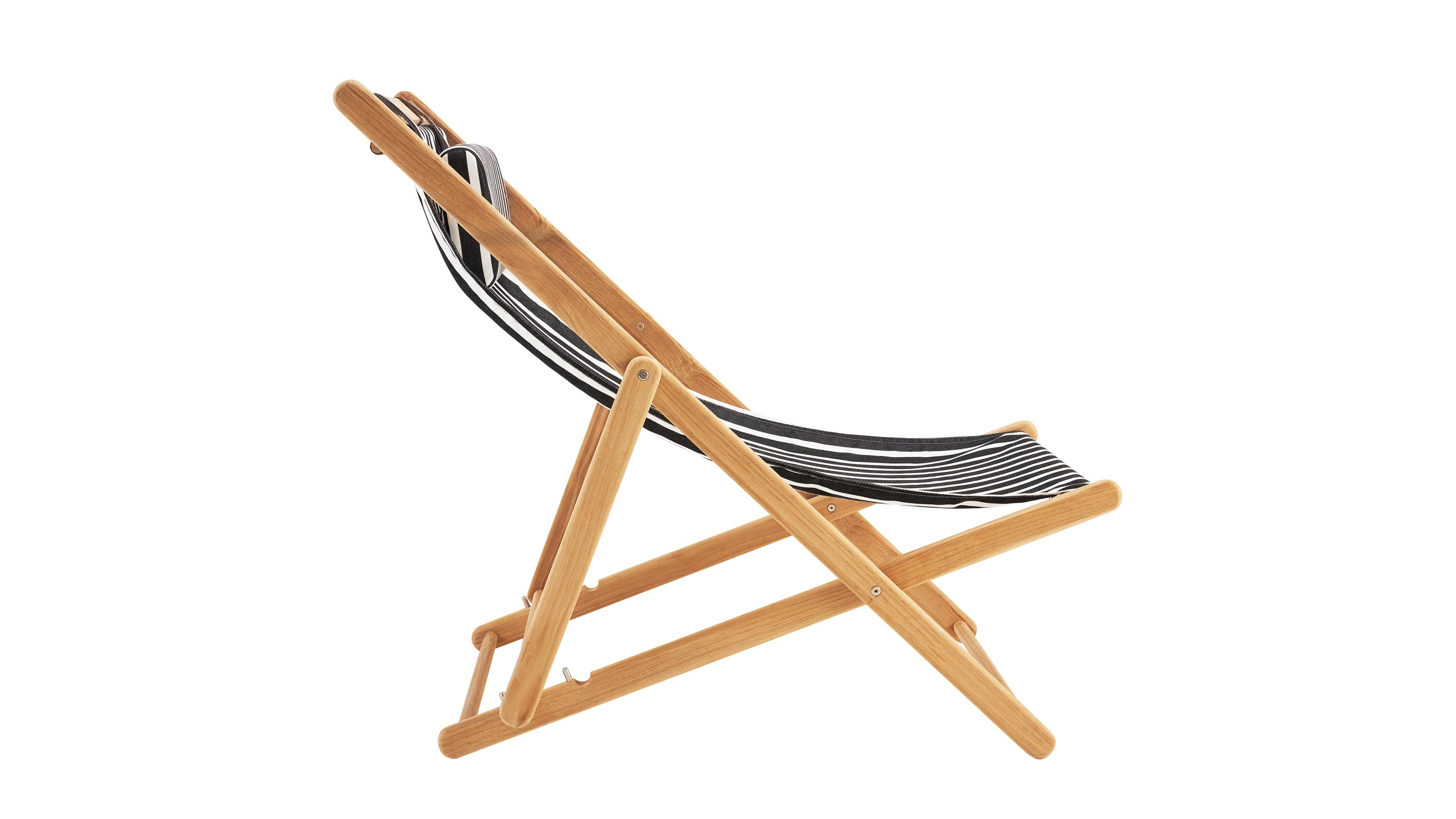 Settle In Outdoor Patio Chair, Large, Black Sand - Sundays Company CanadaOUT-YB-002-002