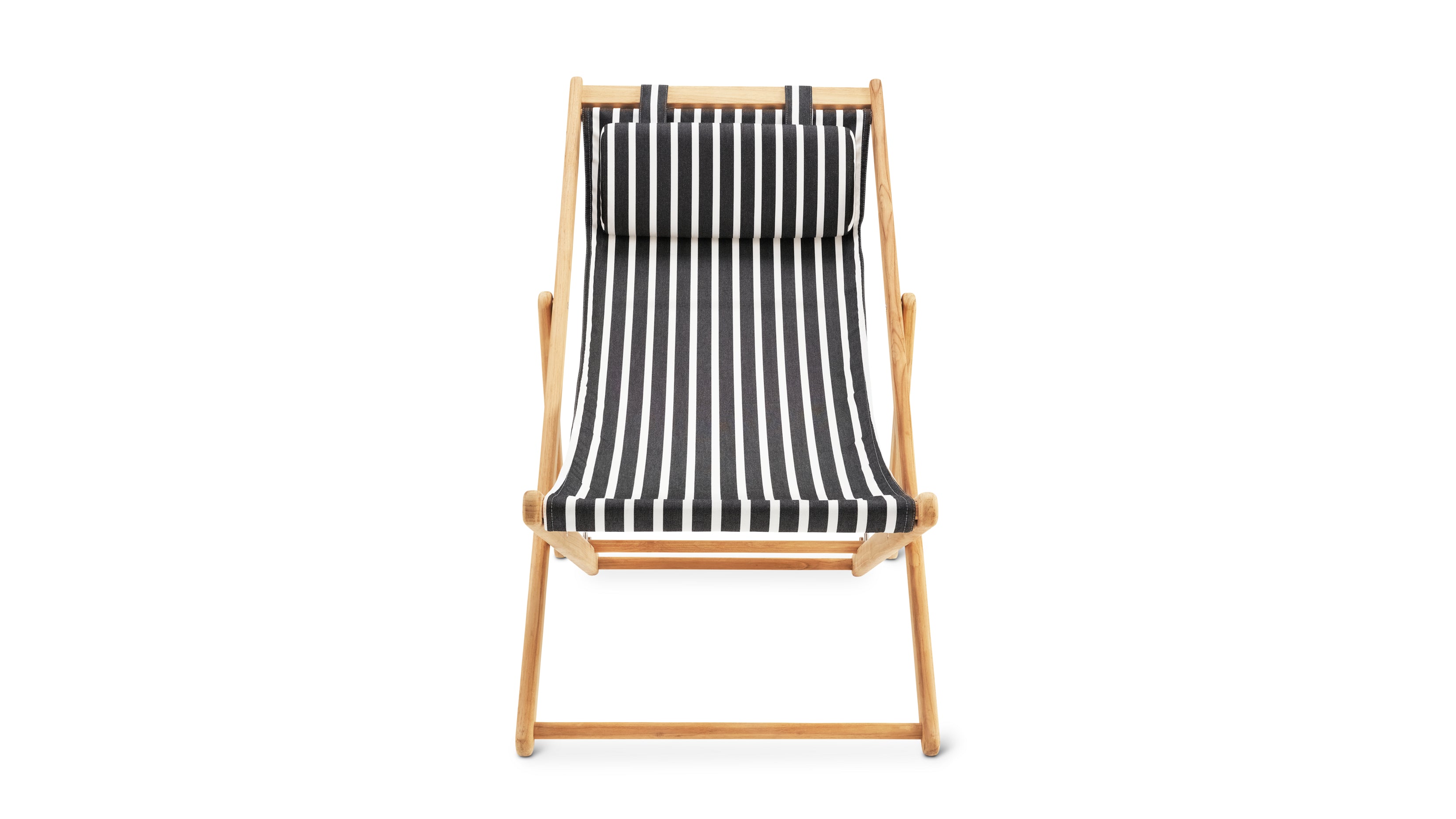 Settle In Outdoor Patio Chair, Large, Black Sand - Sundays Company CanadaOUT-YB-002-002