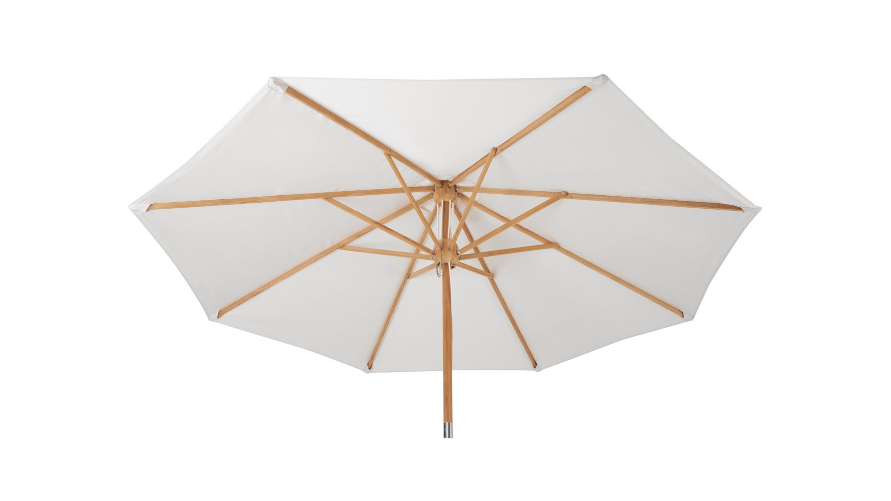 Capri Outdoor Umbrella, Canvas