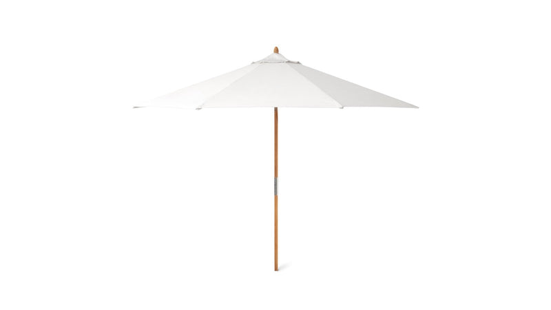 Capri Outdoor Umbrella, Canvas