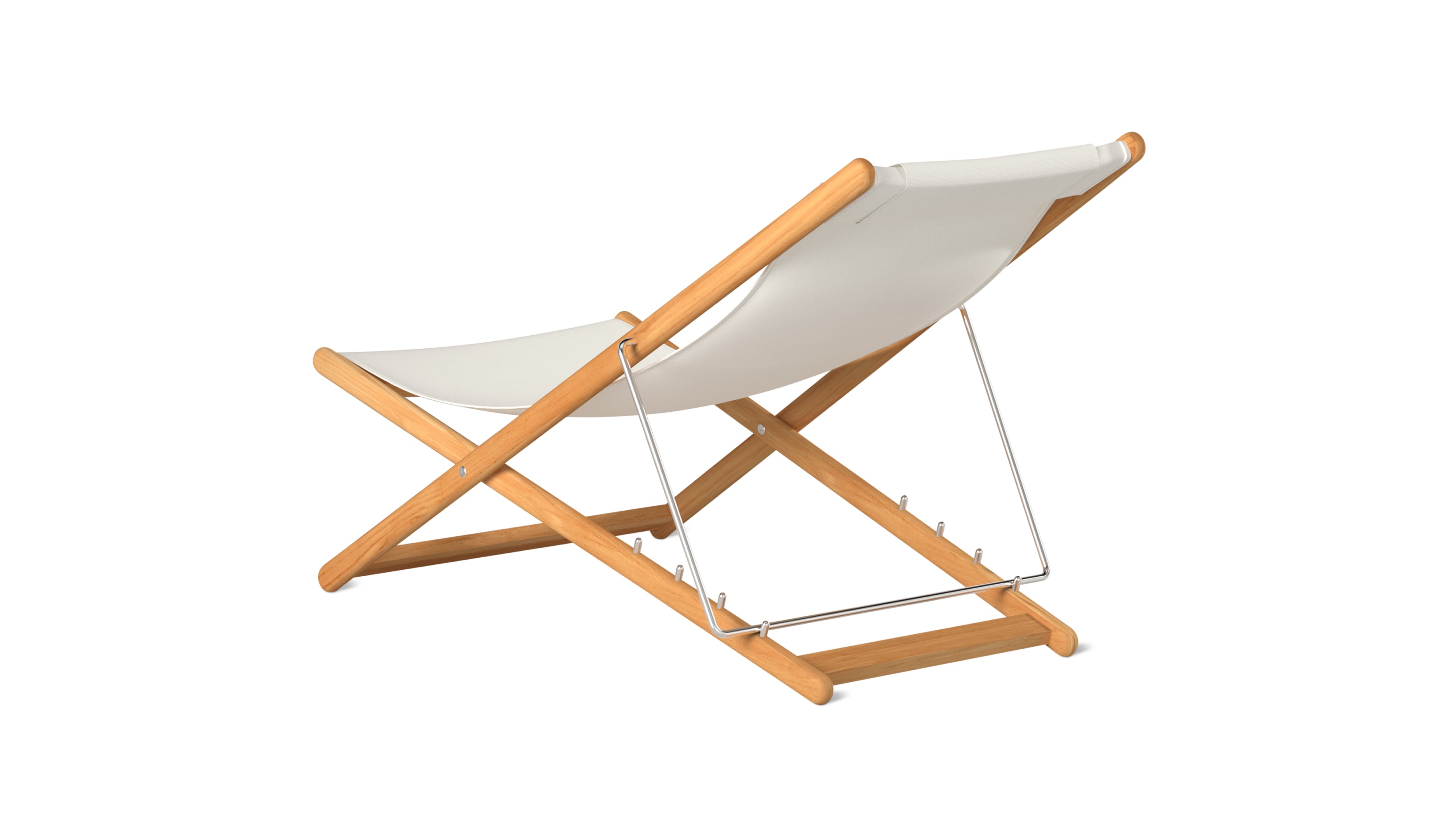 Settle In Outdoor Patio Chair, Small, Canvas - Sundays Company CanadaOUT-YB-007-034