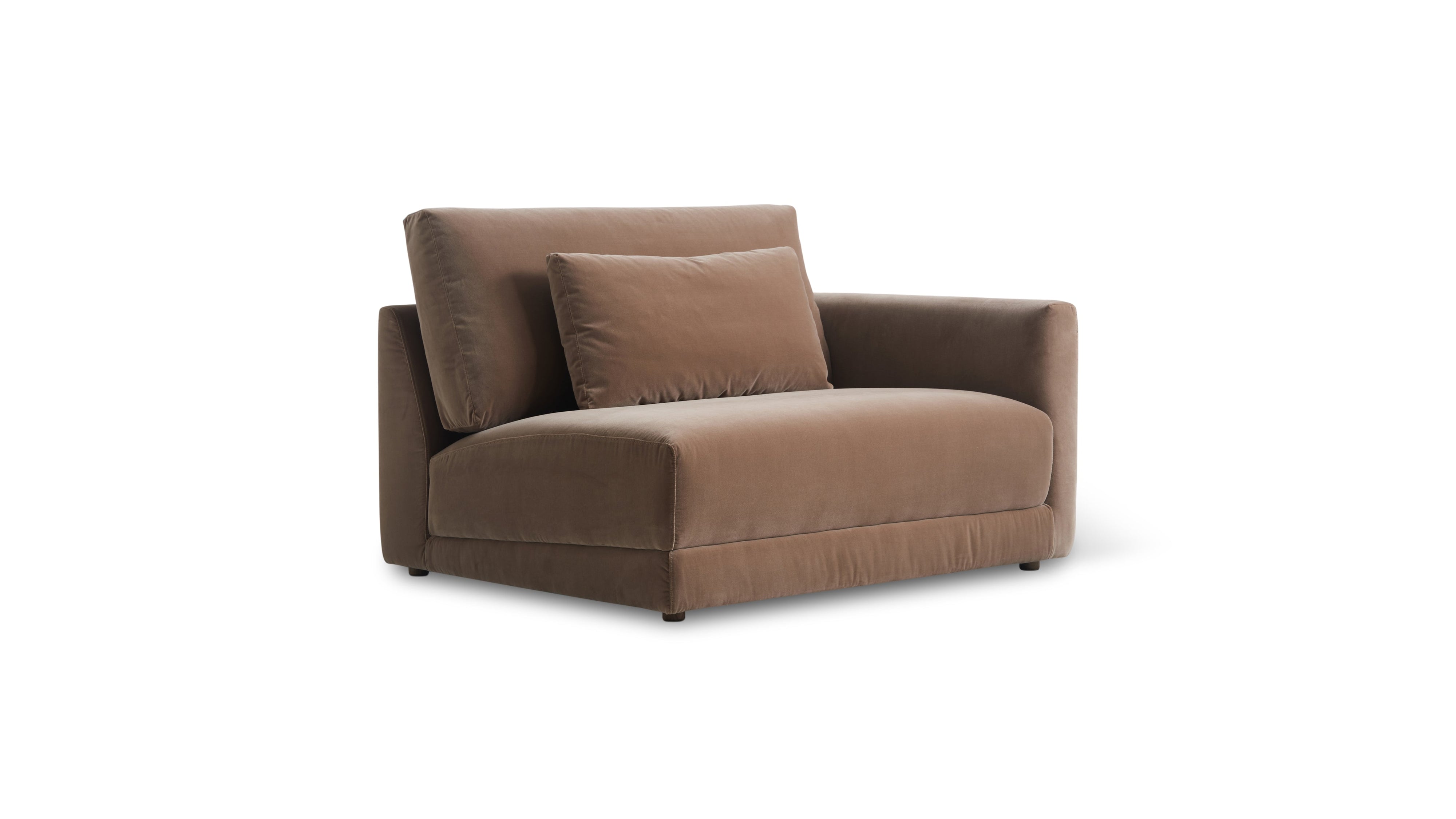 Wind Down Right Arm Chair, Doe - Sundays Company CanadaRAF-HO-001-025