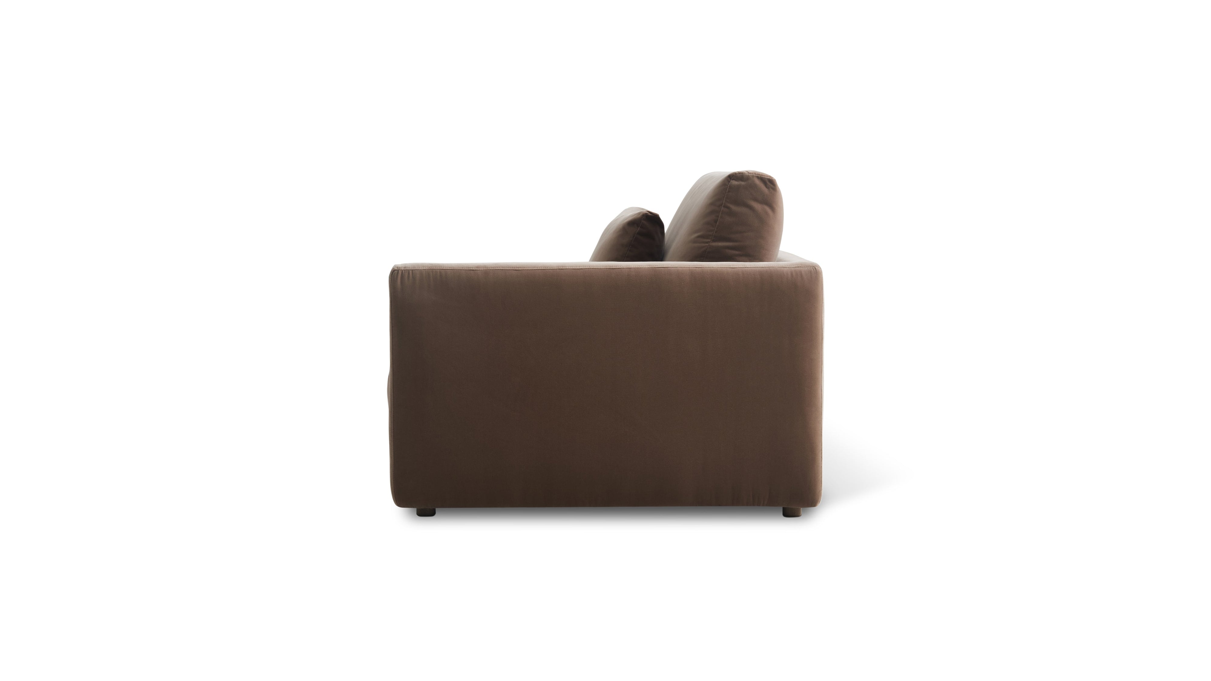 Wind Down Right Arm Chair, Doe - Sundays Company CanadaRAF-HO-001-025