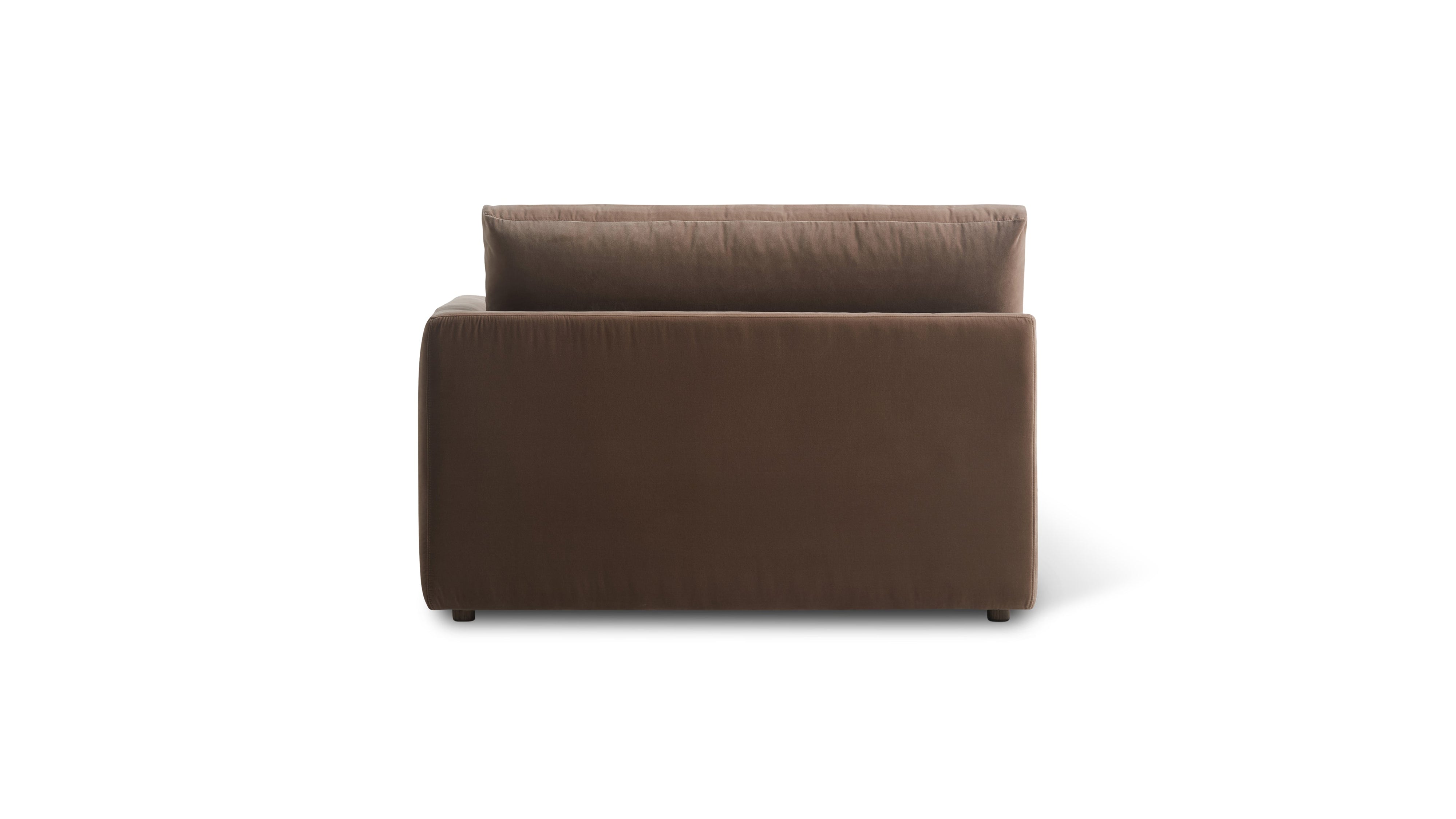 Wind Down Right Arm Chair, Doe - Sundays Company CanadaRAF-HO-001-025