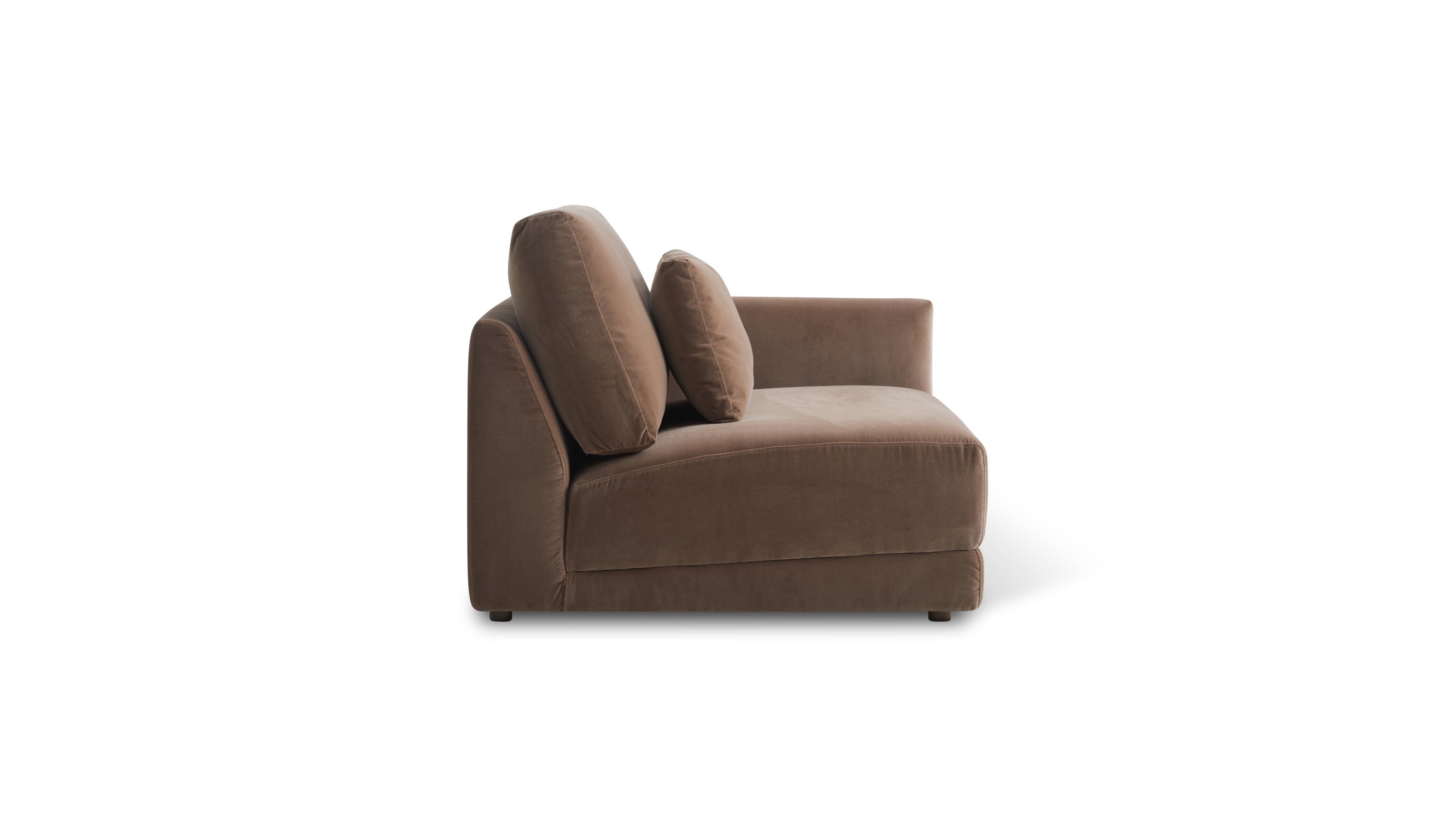 Wind Down Right Arm Chair, Doe - Image 5