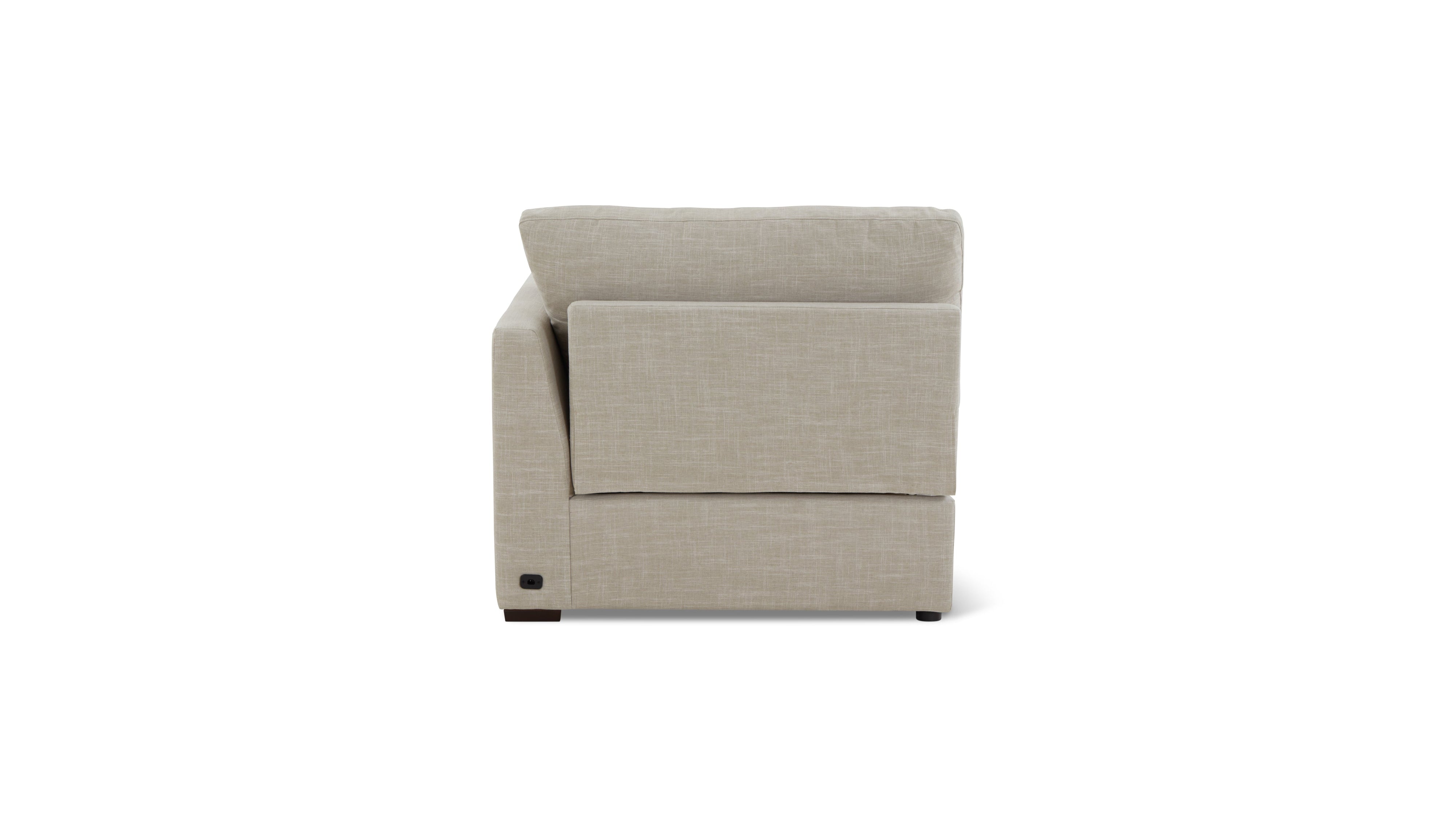 Lift Off Power Recliner Right Arm, Light Pebble - Sundays Company CanadaRAF-YJ-002-029