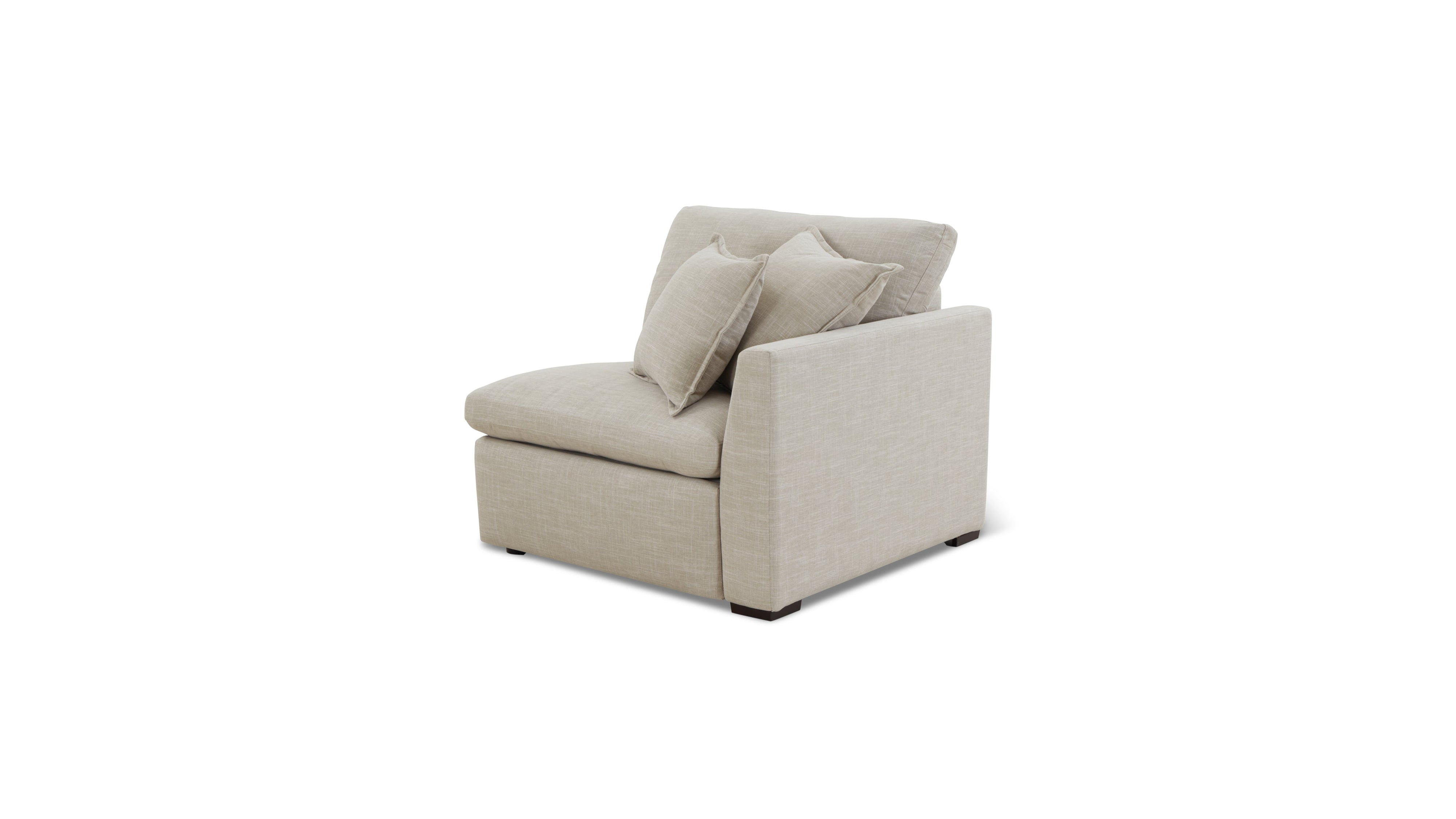 Lift Off Power Recliner Right Arm, Light Pebble - Sundays Company CanadaRAF-YJ-002-029