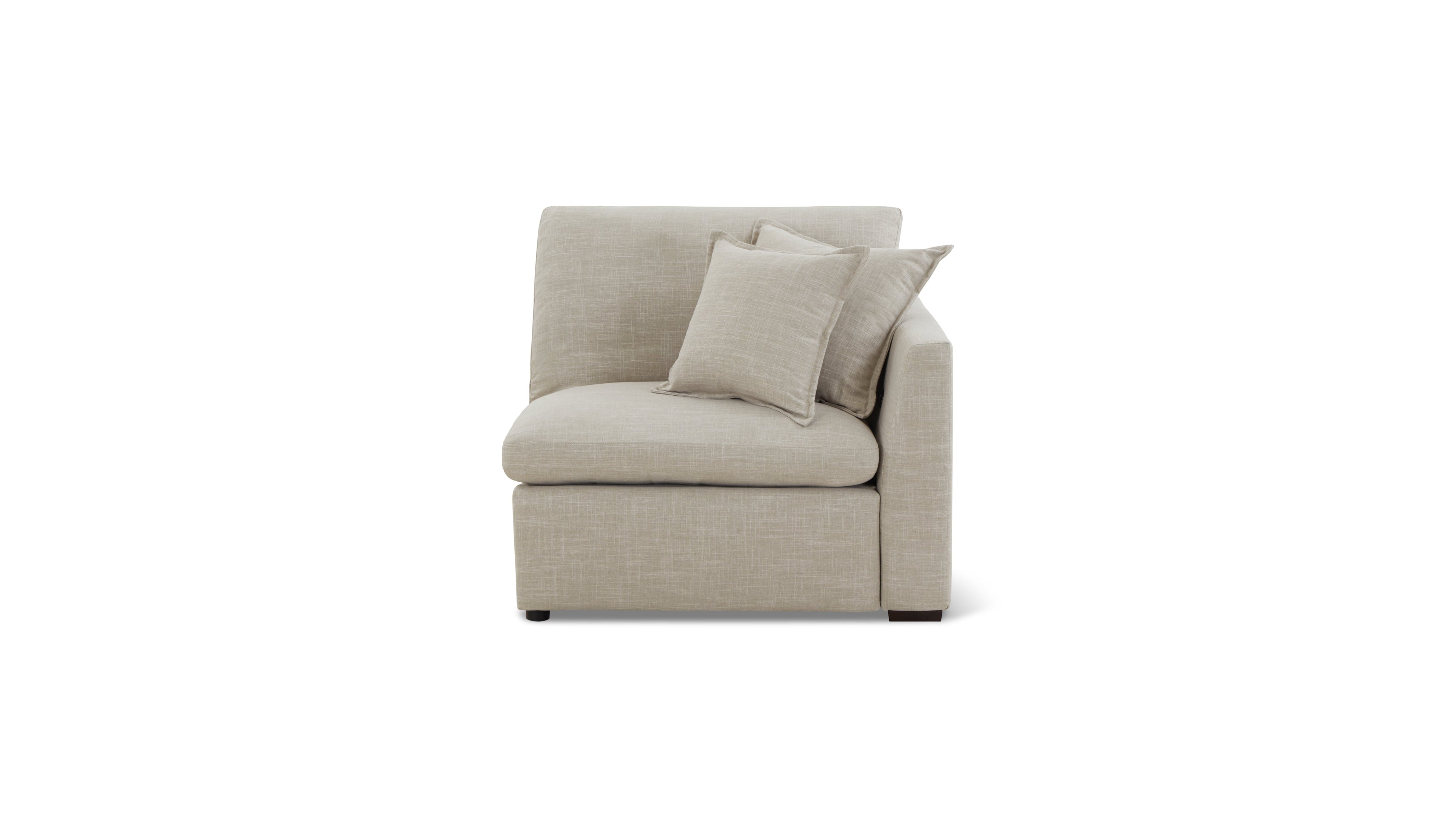 Lift Off Power Recliner Right Arm, Light Pebble - Sundays Company CanadaRAF-YJ-002-029