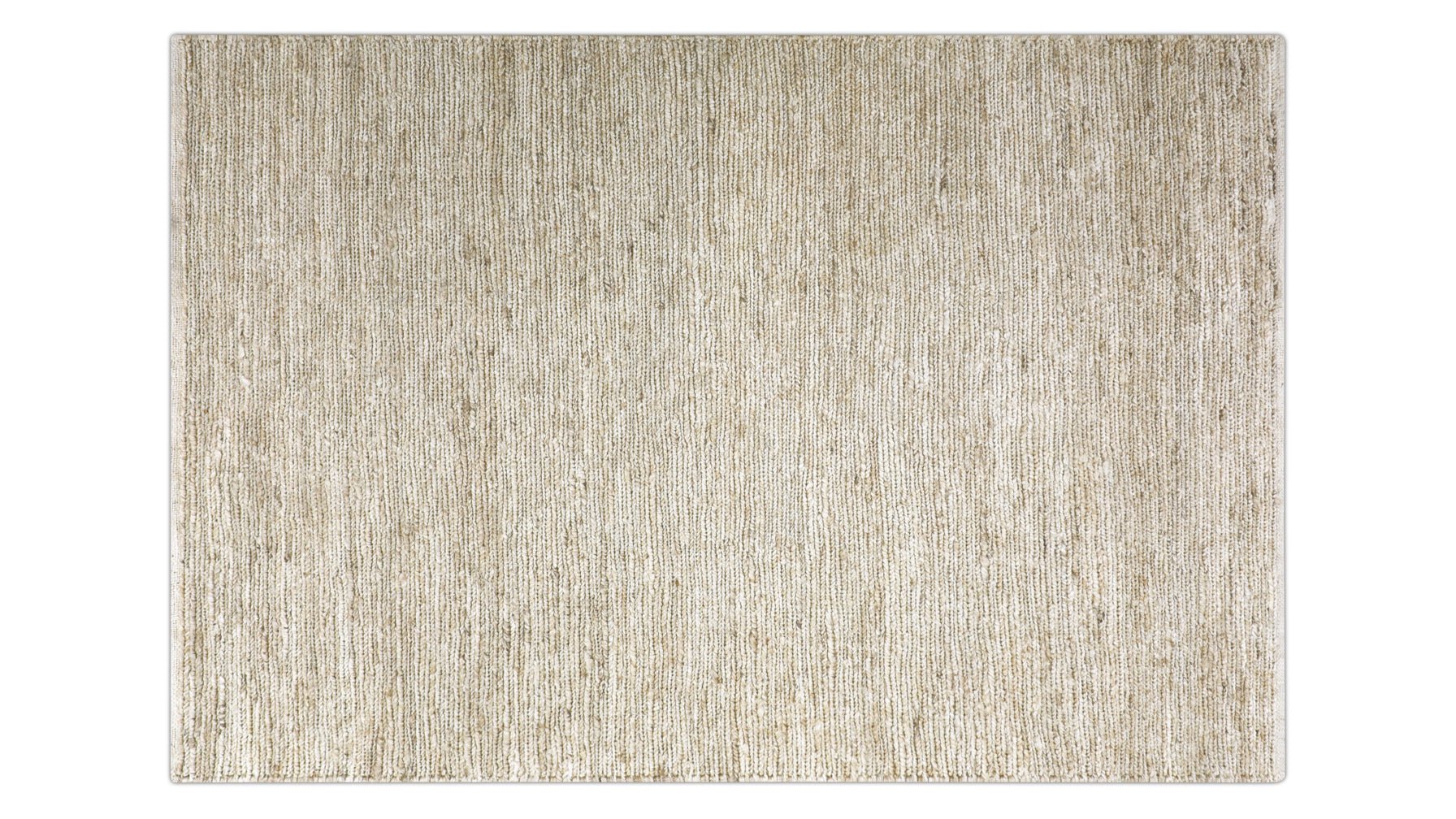 West Coast Rug, 5x8, Vanilla - Image 1