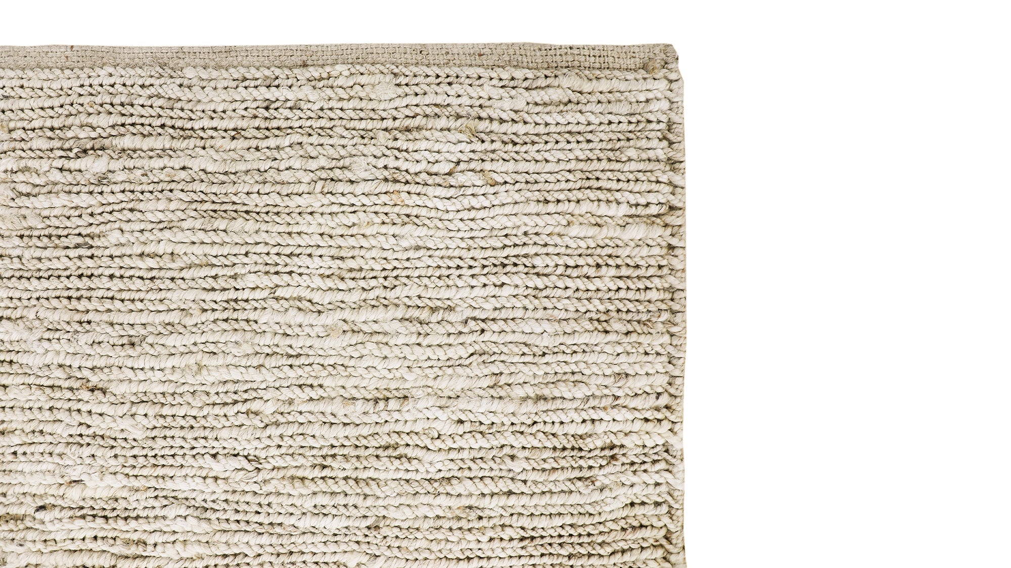 West Coast Rug, 5x8, Vanilla