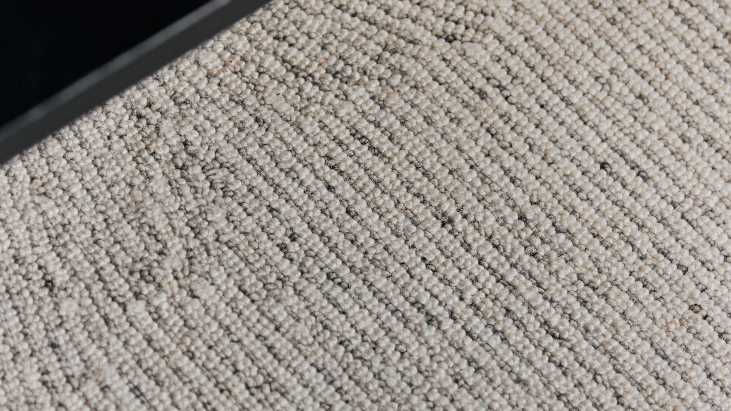 Rocky Road Rug, 5x8, Frost