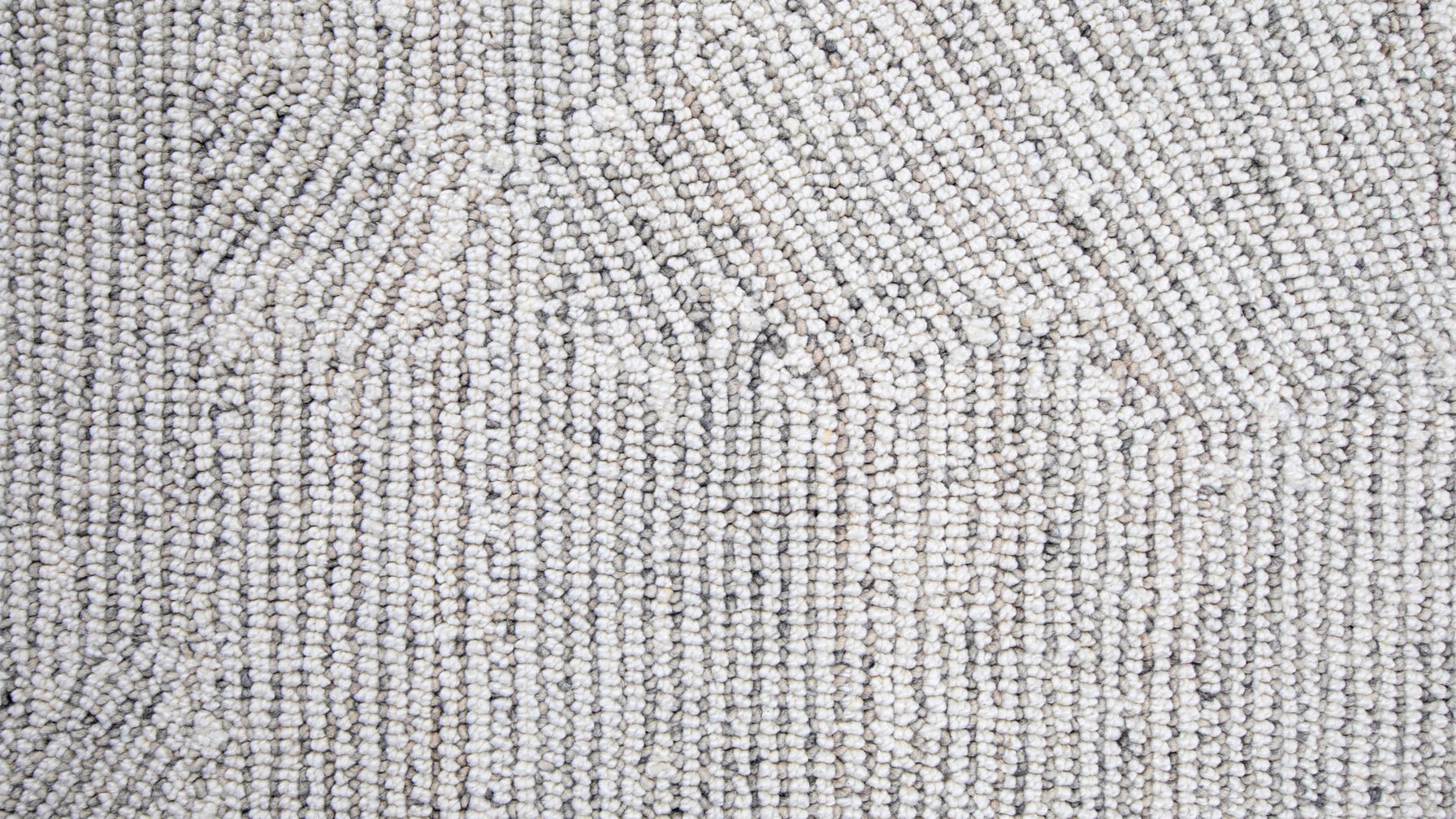 Rocky Road Rug, 8x10, Frost