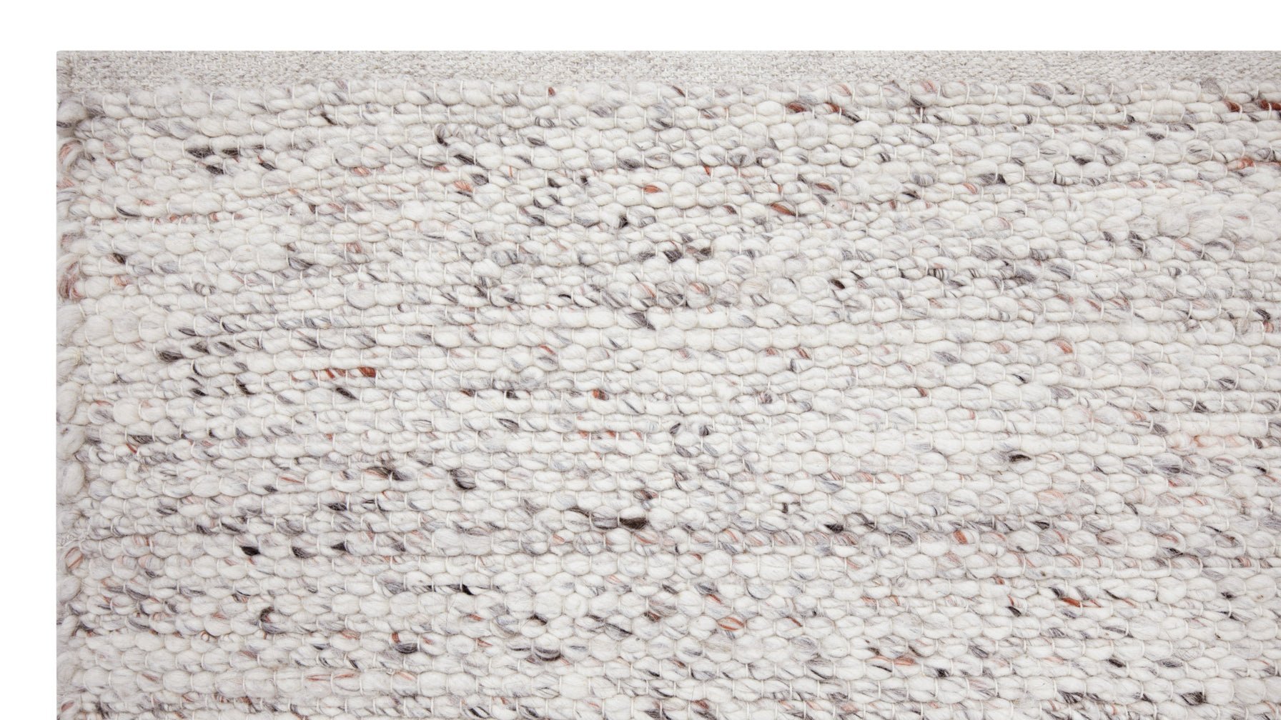 Coastline Rug, 8x10, Pearl - Sundays Company CanadaRUG-JH-035-049