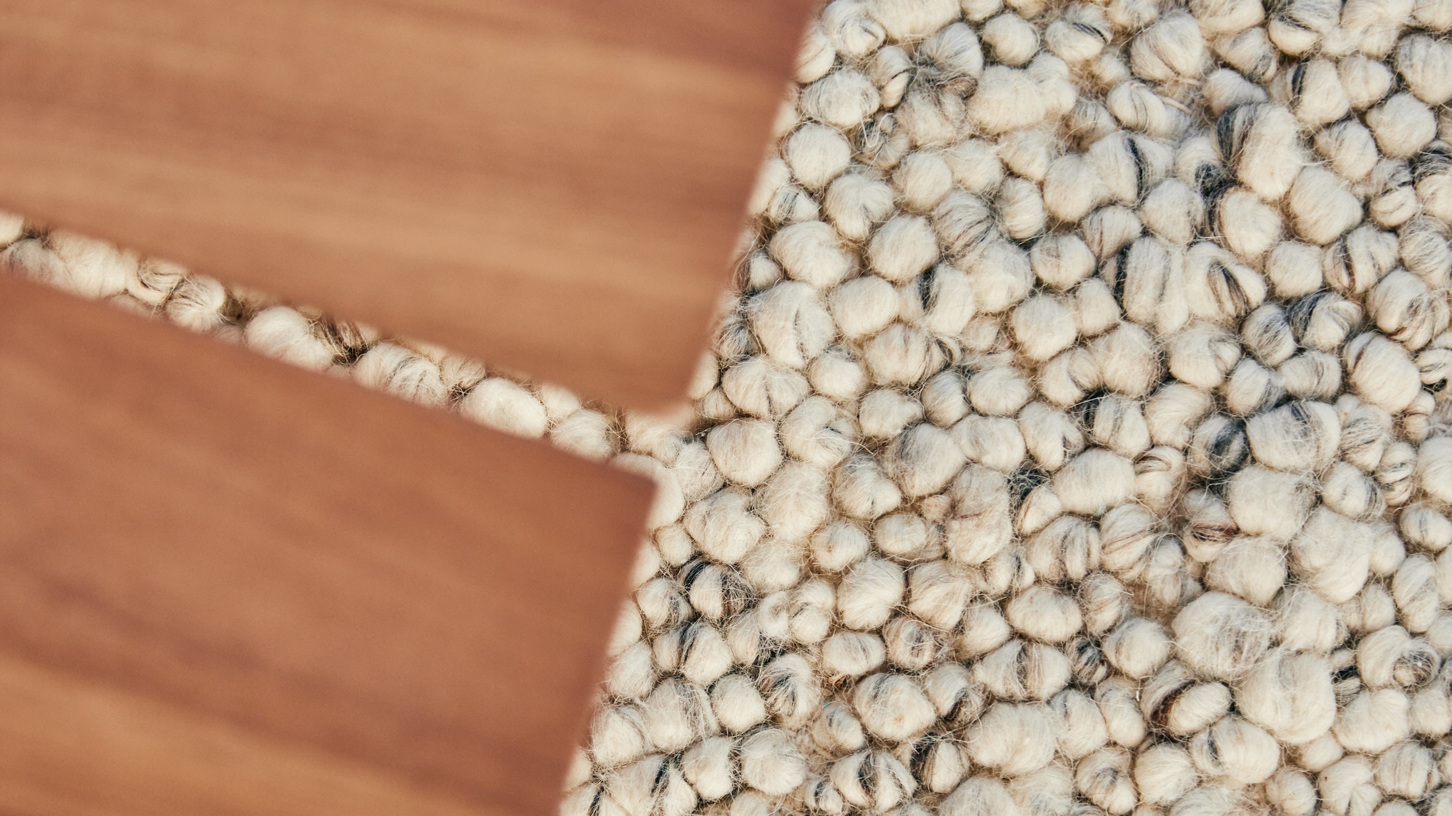 Gather Rug, 5x7, Oyster
