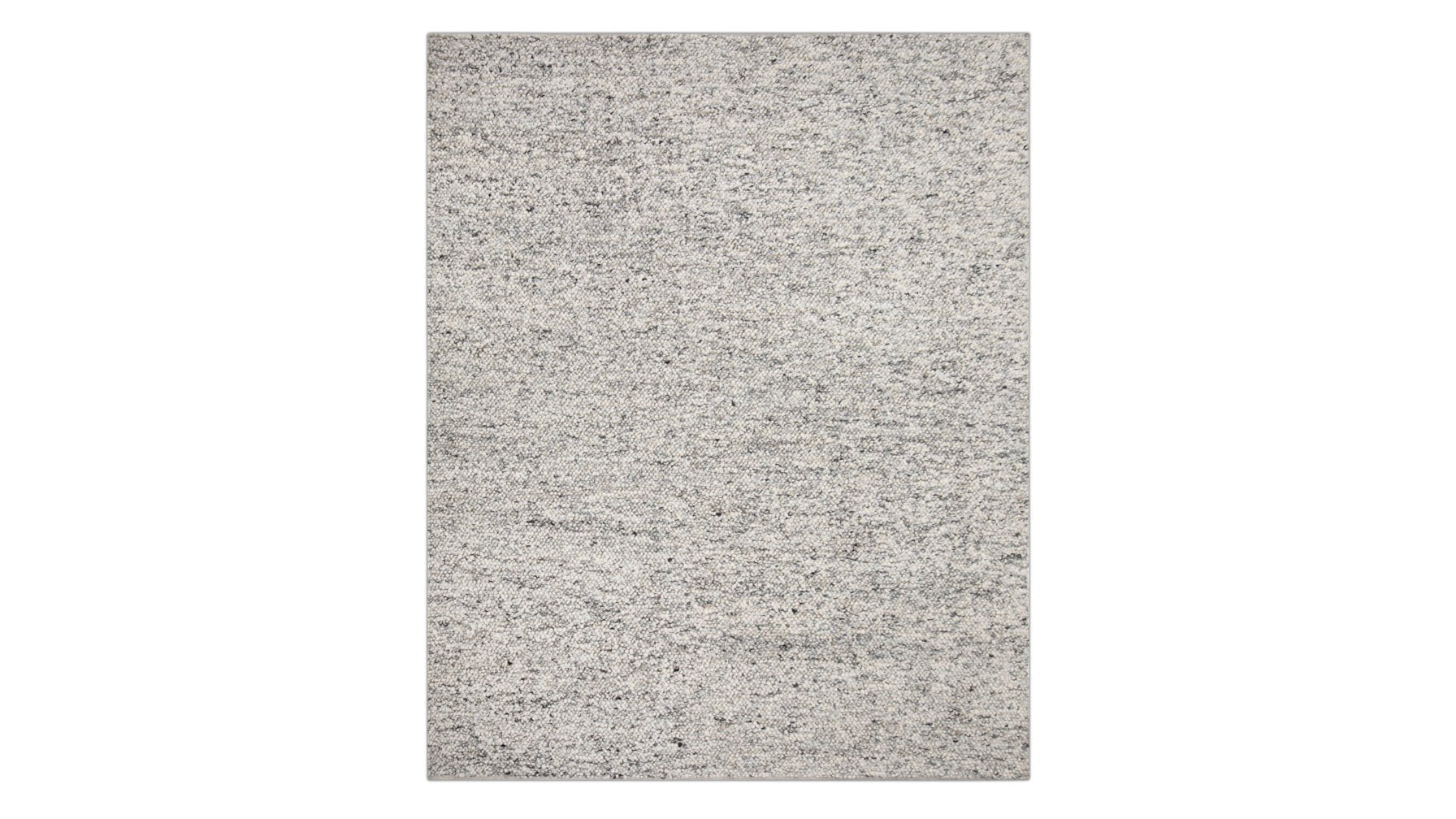 Gather Rug, 8x10, Oyster