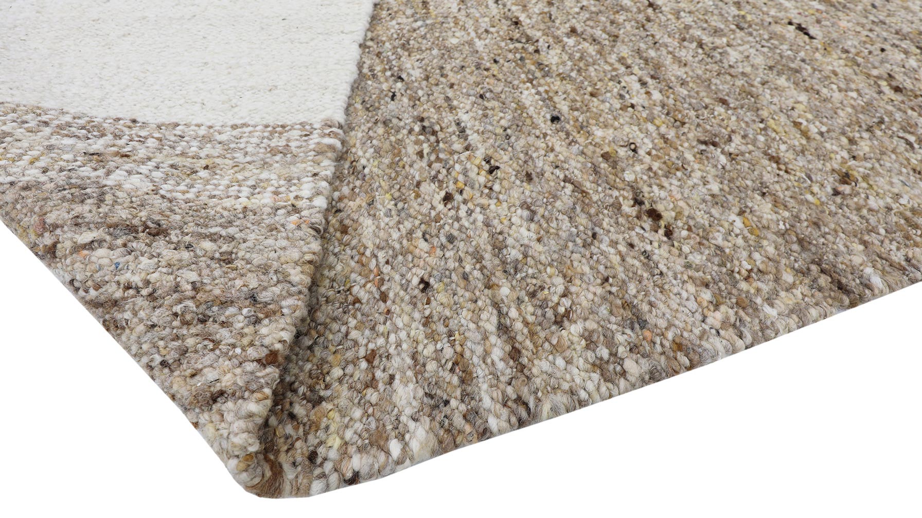 Amalfi Rug, 8x10, Warm Sand - Image 4