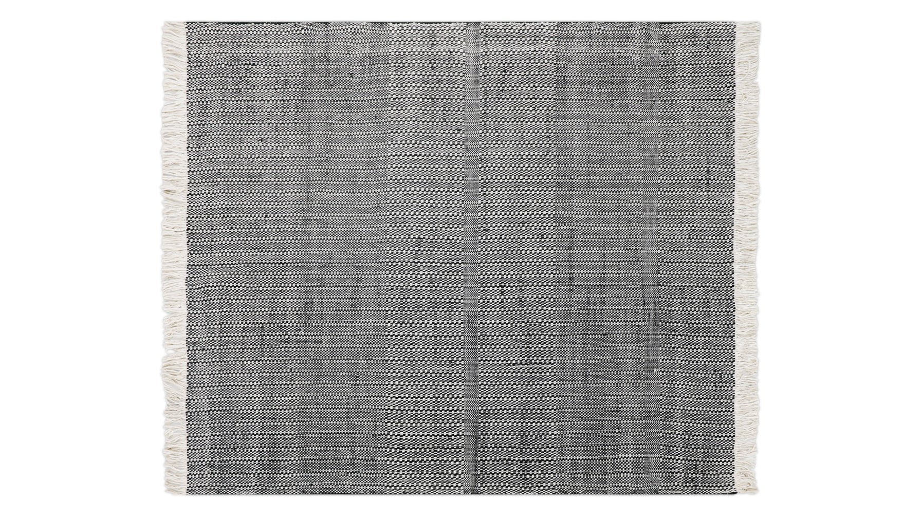 Seaside Outdoor Rug, 8x10, Peppercorn - Sundays Company CanadaRUG-JH-049-007