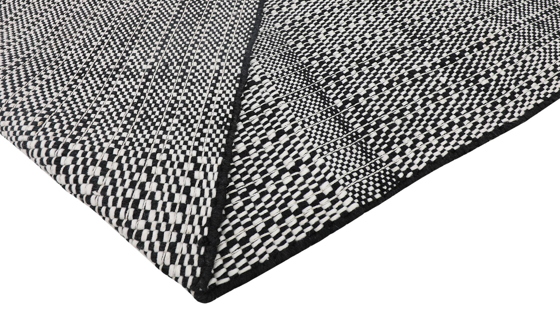 Seaside Outdoor Rug, 8x10, Peppercorn - Sundays Company CanadaRUG-JH-049-007