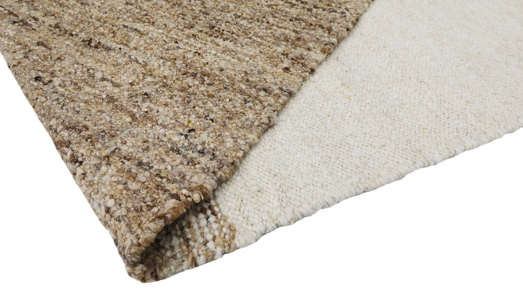 Amalfi Rug, 9x12, Warm Sand
