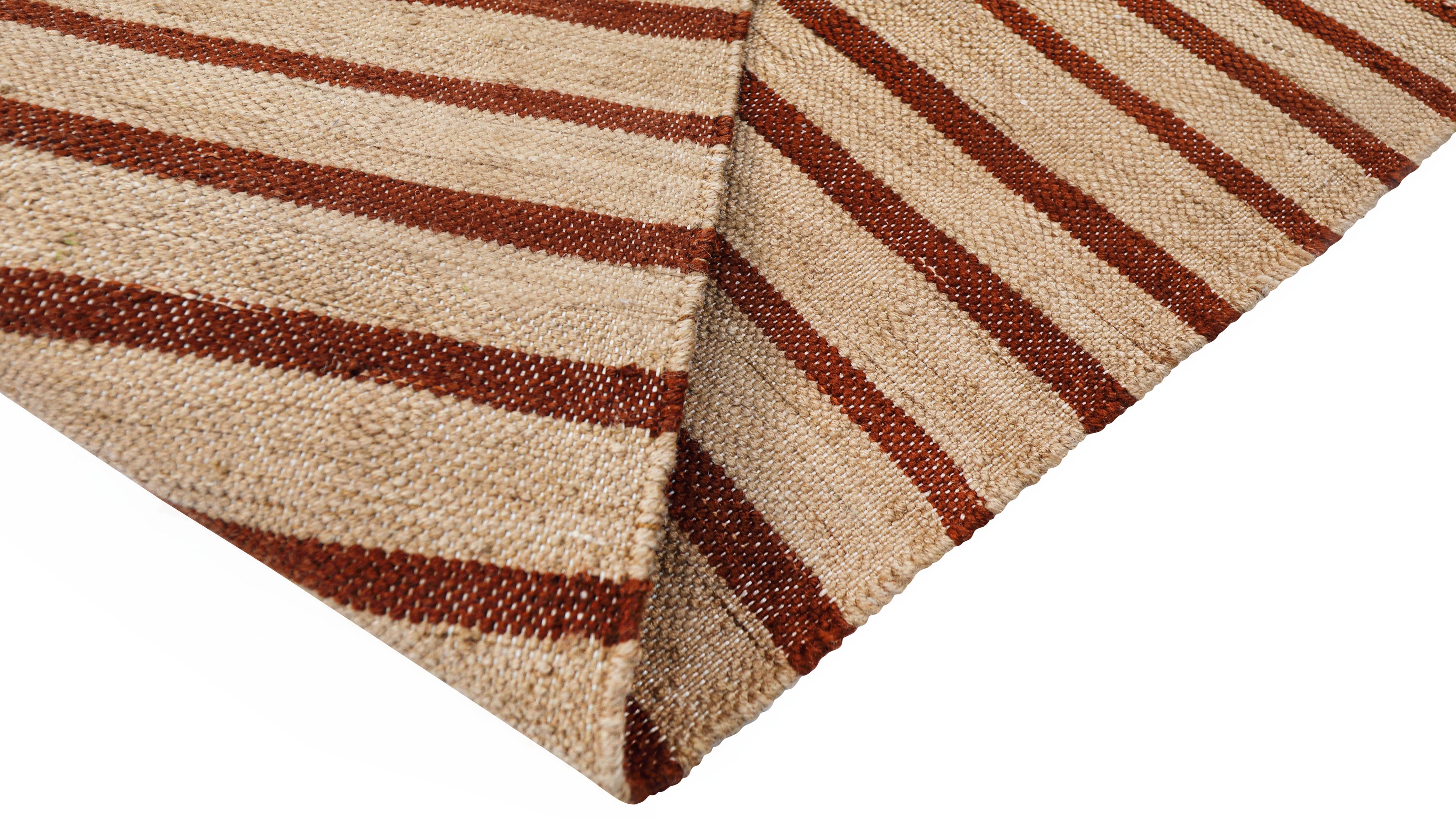 Seawall Rug,  9x12, Monarch - Image 5