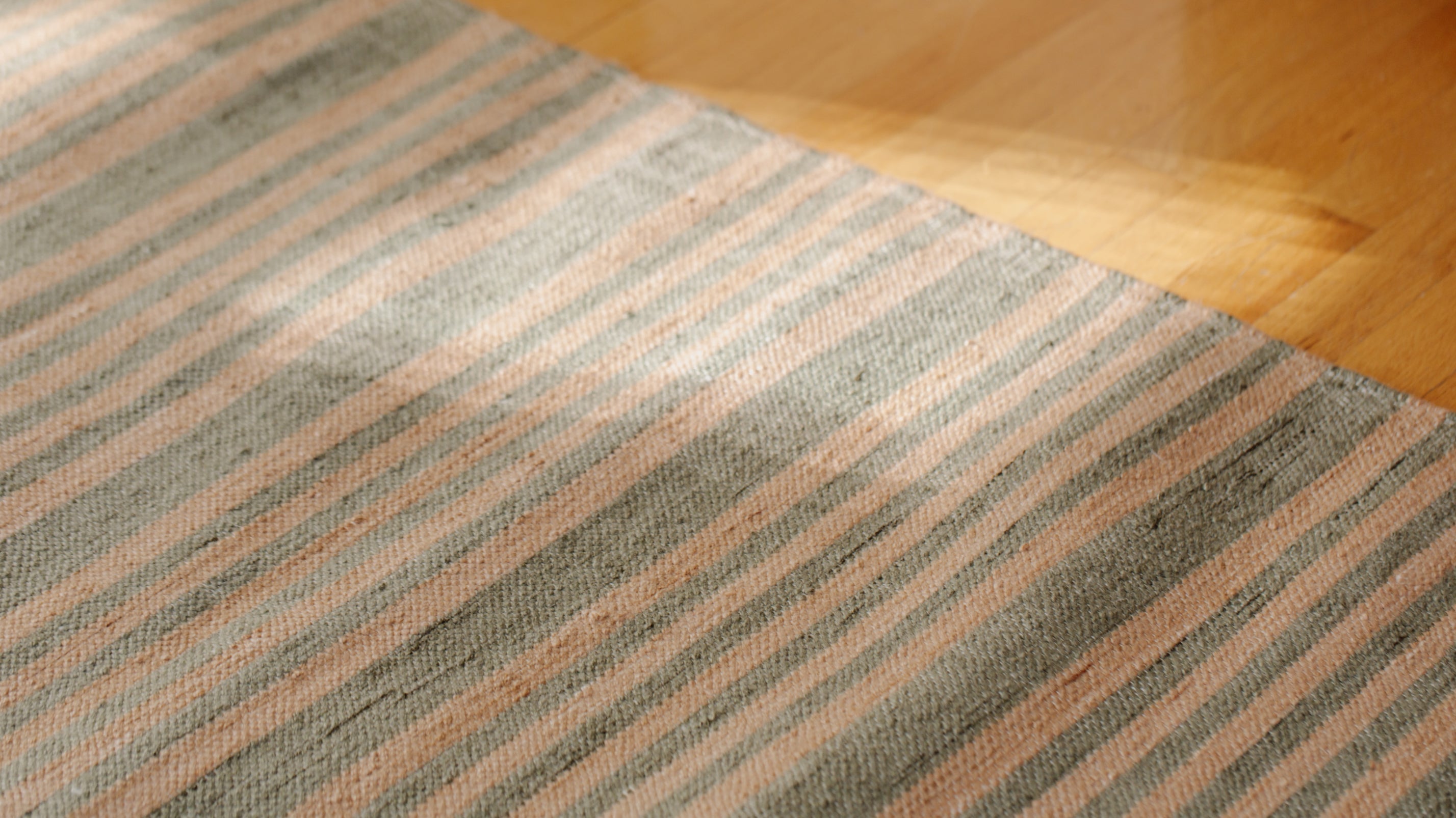 Seawall Rug, 8x10, Kelp