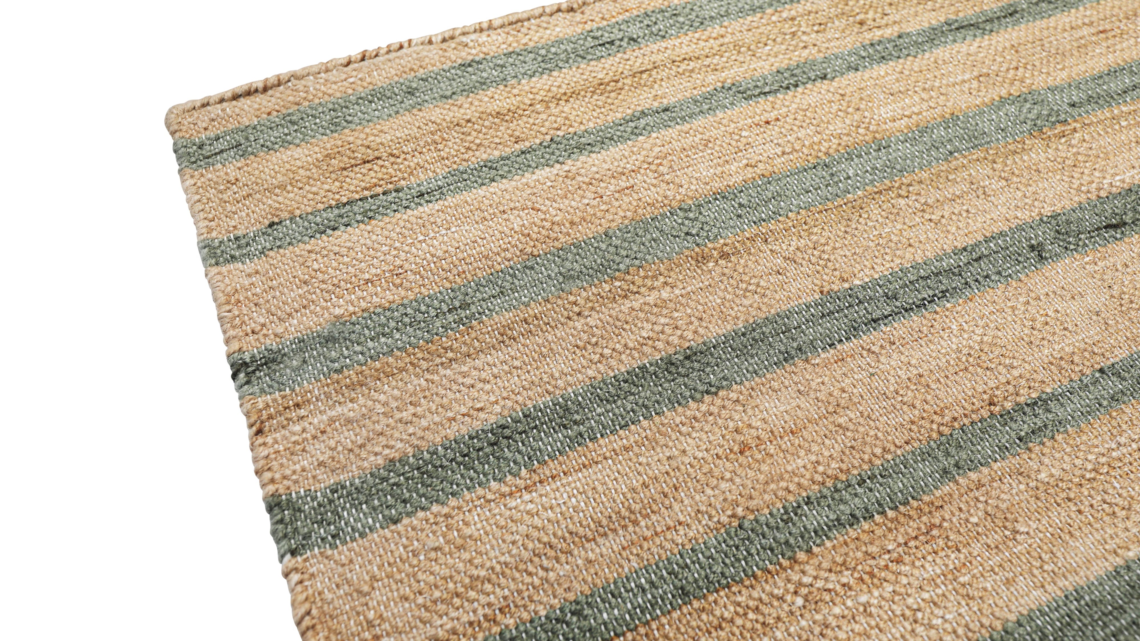 Seawall Rug, 9x12, Kelp