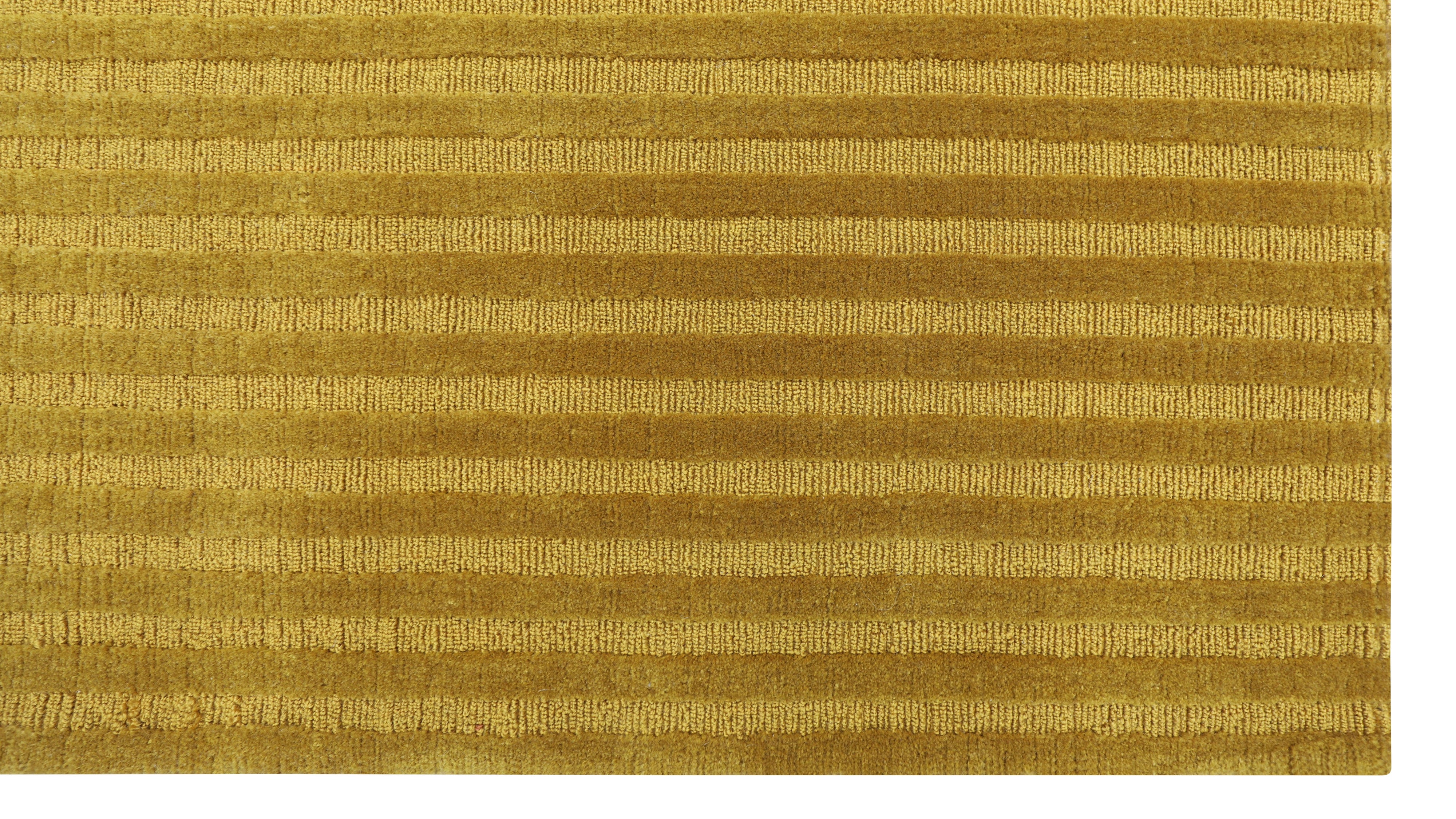 Horizon Rug, 8x10, Ochre