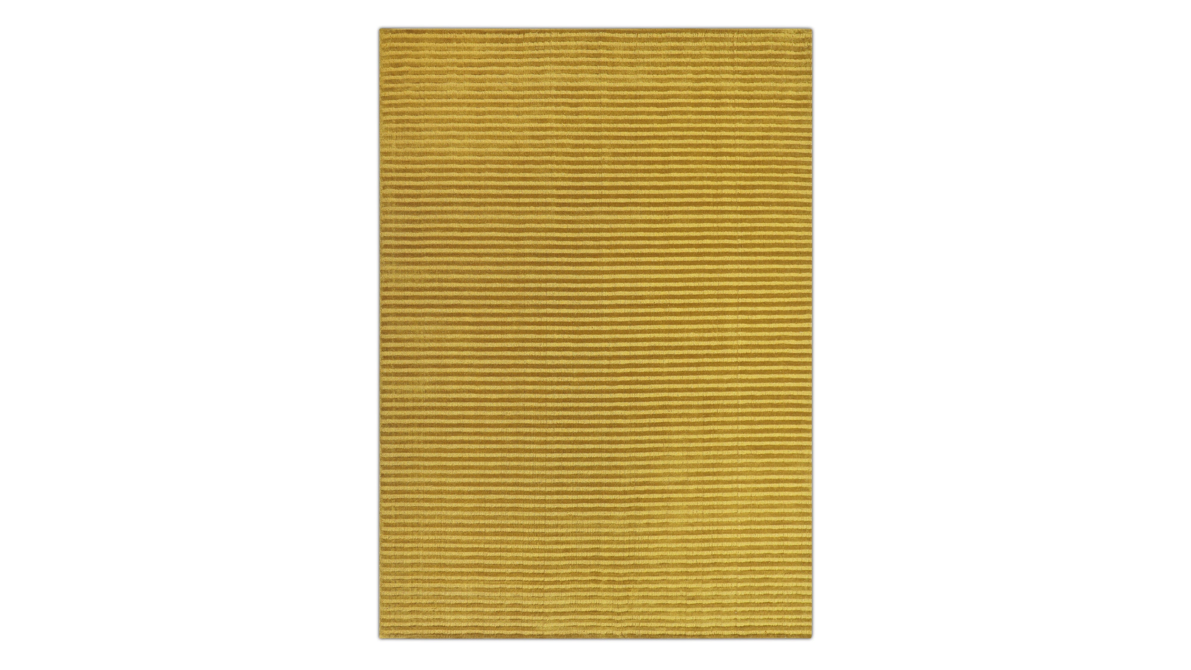 Horizon Rug, 9x12, Ochre