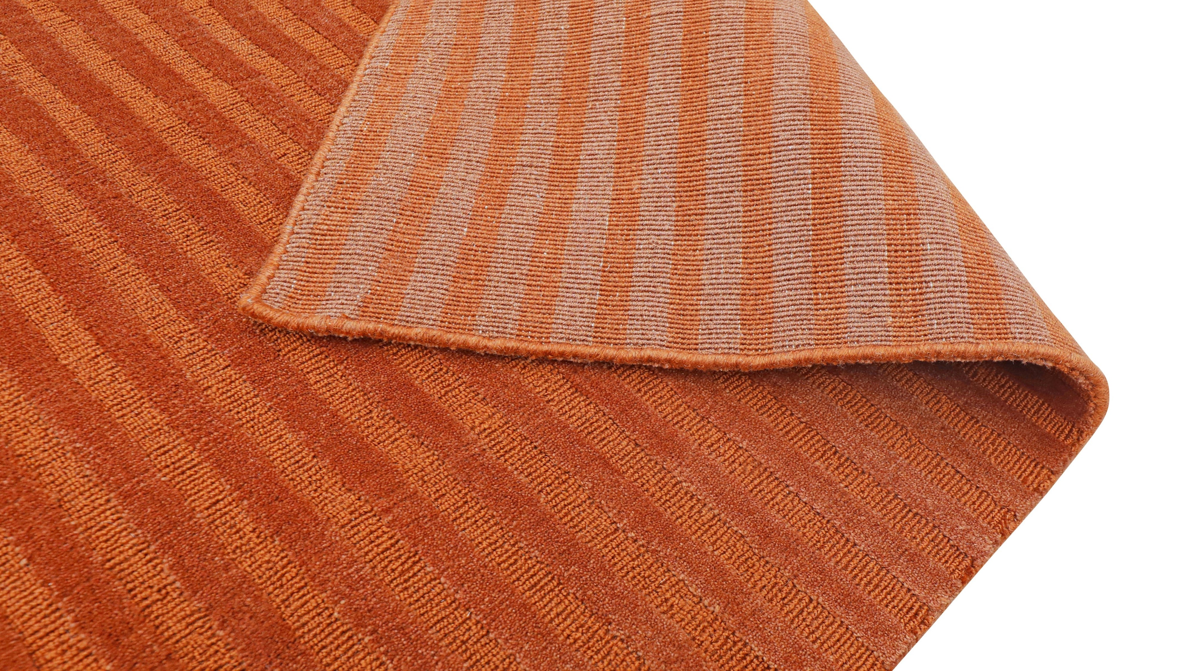 Horizon Rug, 9x12, Terracotta - Sundays Company CanadaRUG-JH-083-003