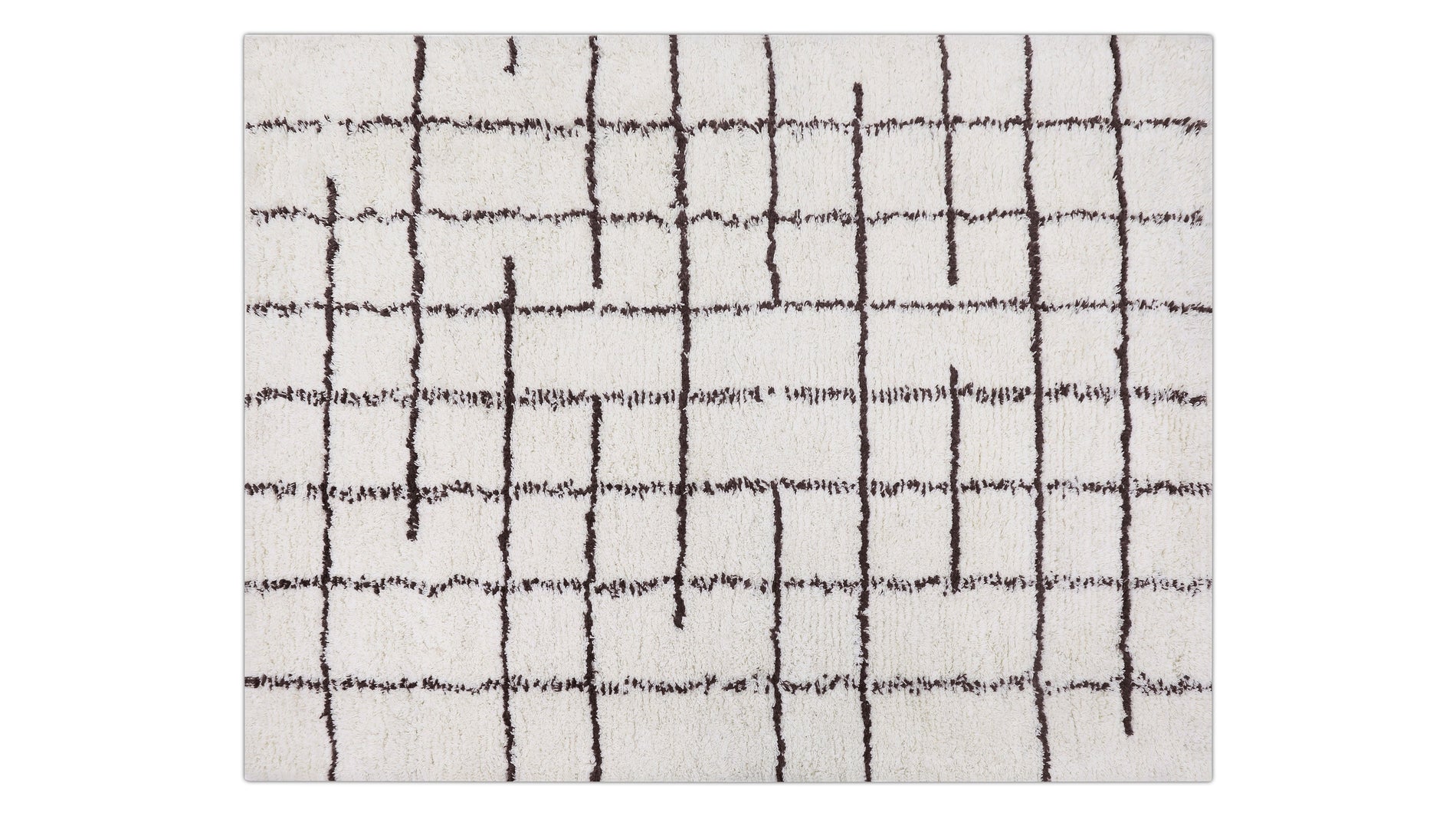 Aspen Rug, 8X10, Brunette_image