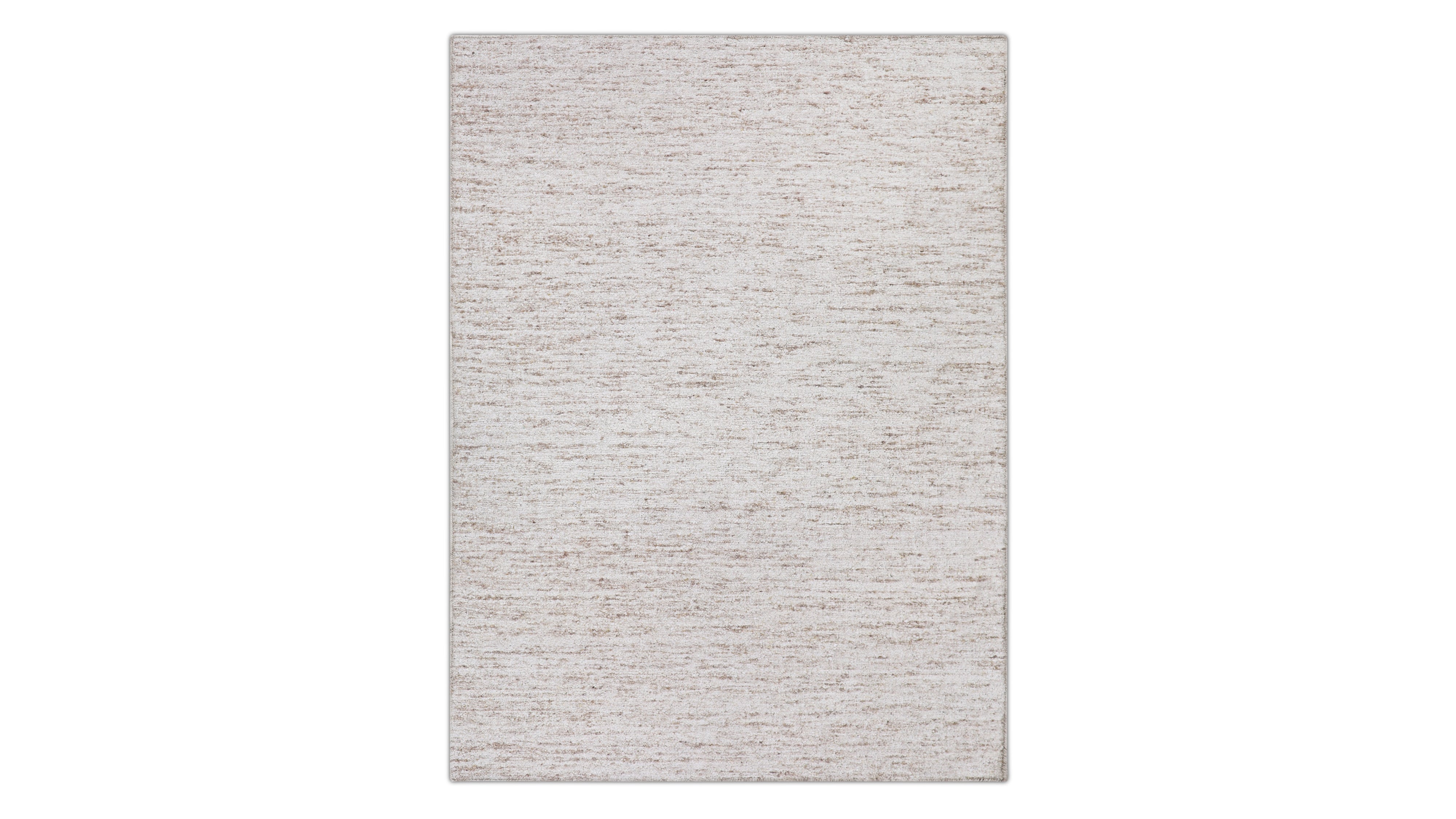 Cypress Rug, 6X9, Powder