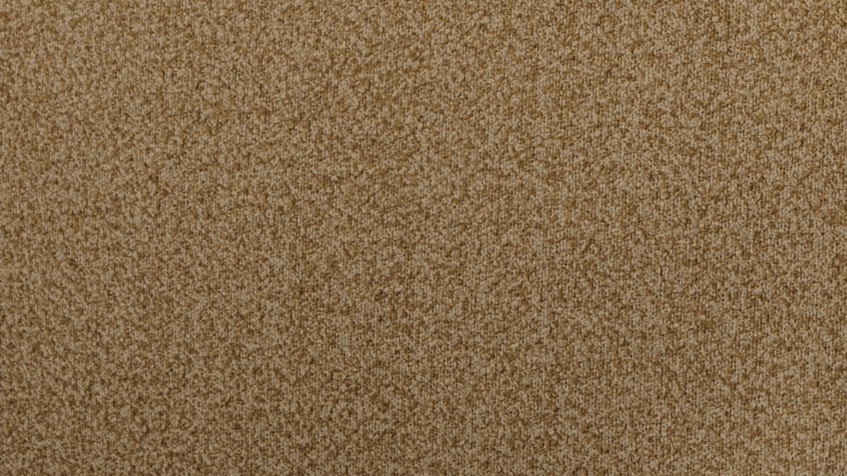 Just Right Sectional, Left, Toasted Oat