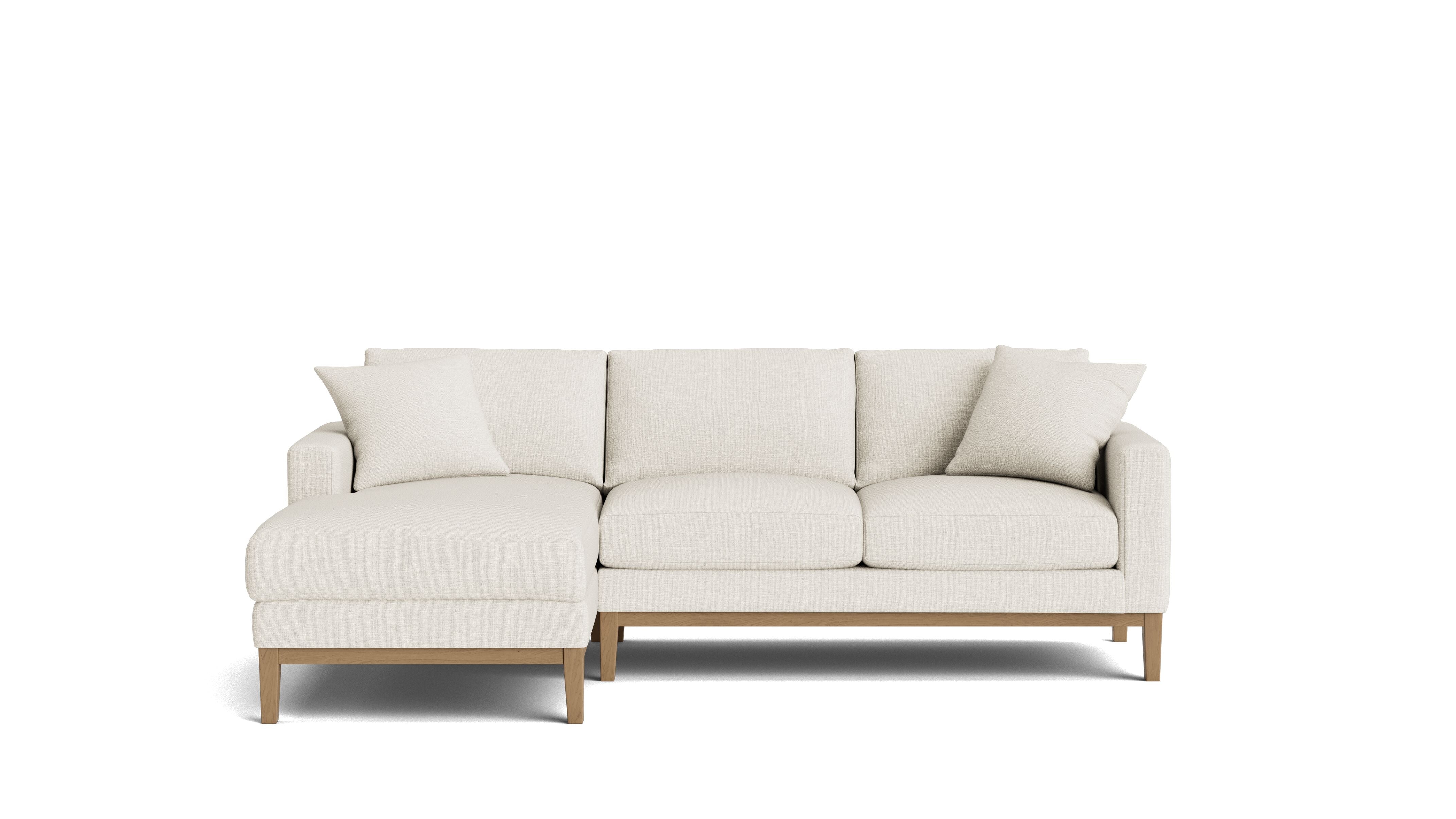 Any Day Sofa, 2 Seater, Sugar - Sundays Company Canada
