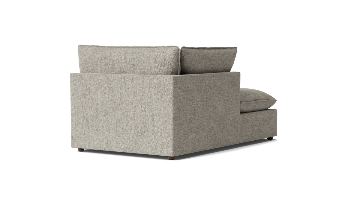 Chill Time Left Arm Chaise, Oatmeal