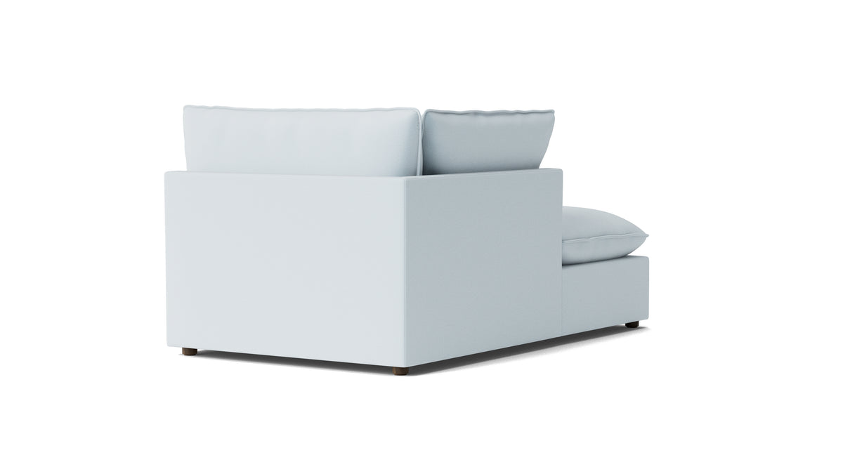 Chill Time Left Arm Chaise, Cove