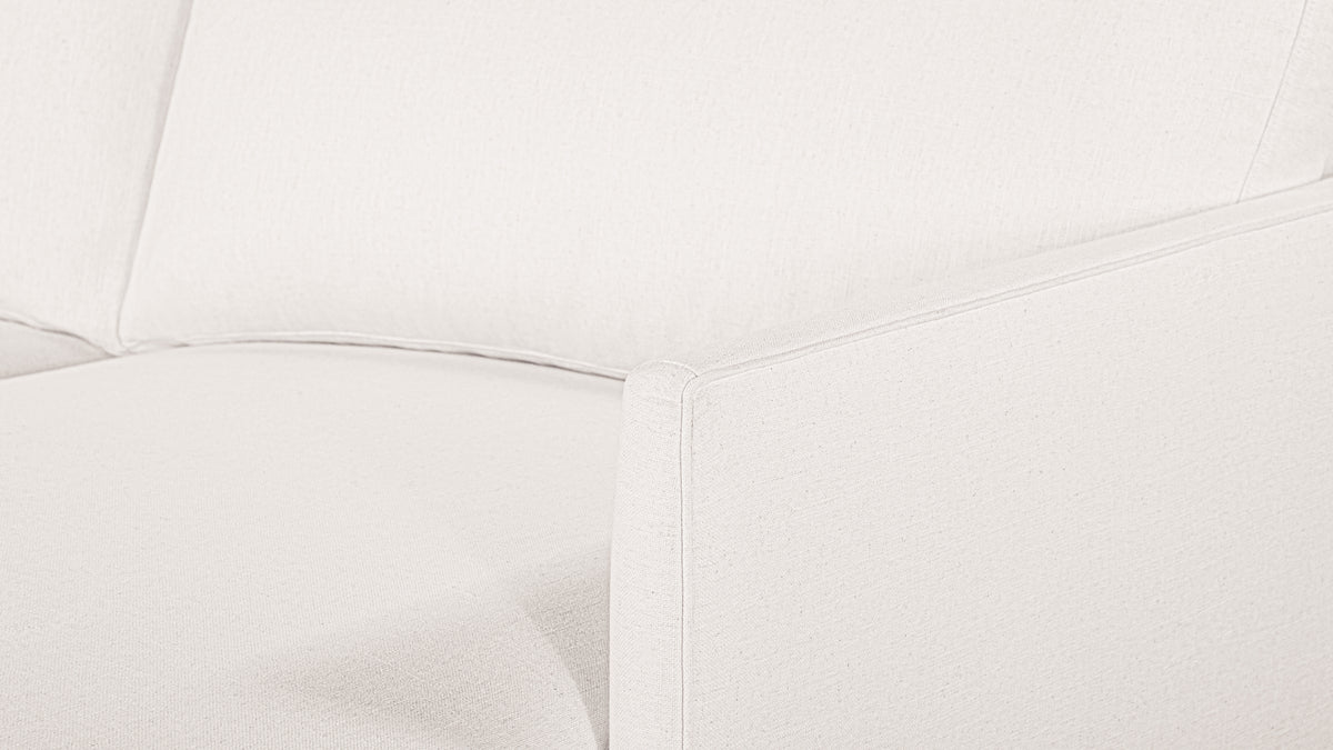Just Right Sectional, Right, Turtledove