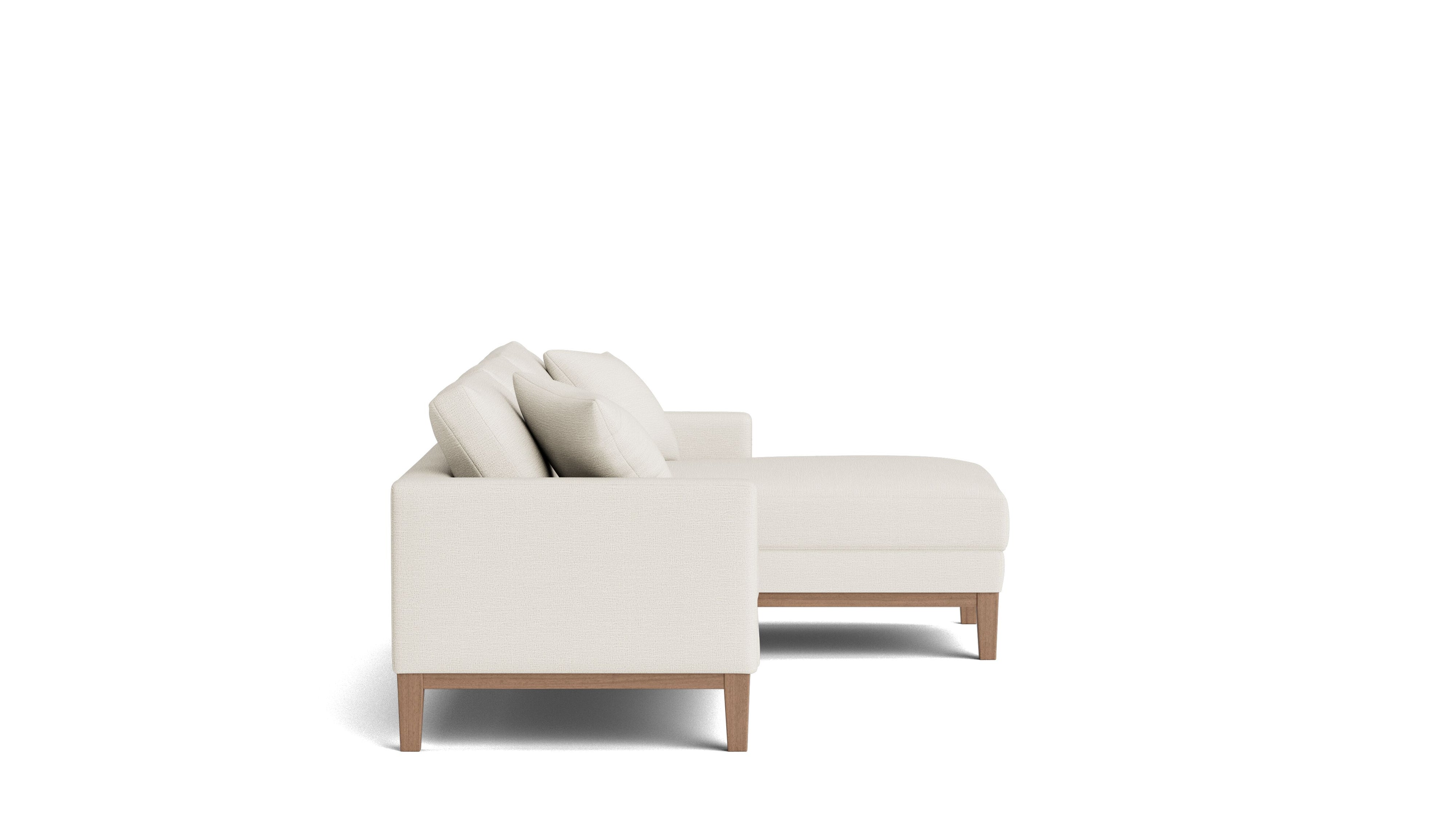 Any Day Sectional, Right, Sugar