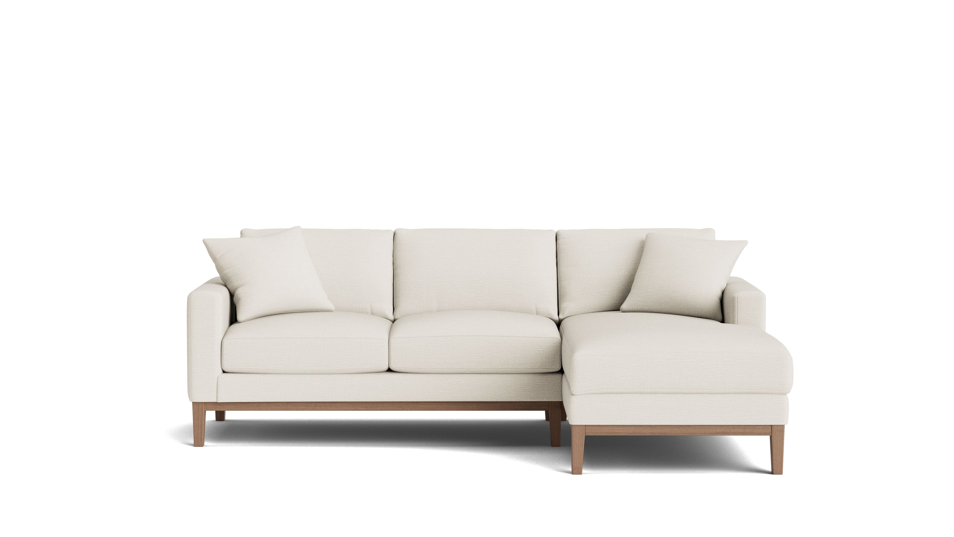Any Day Sectional, Right, Sugar