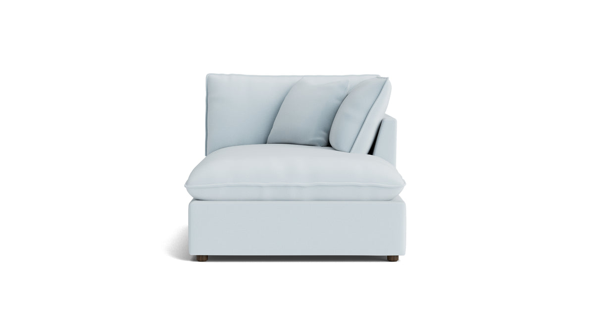 Chill Time Right Arm Chaise, Cove