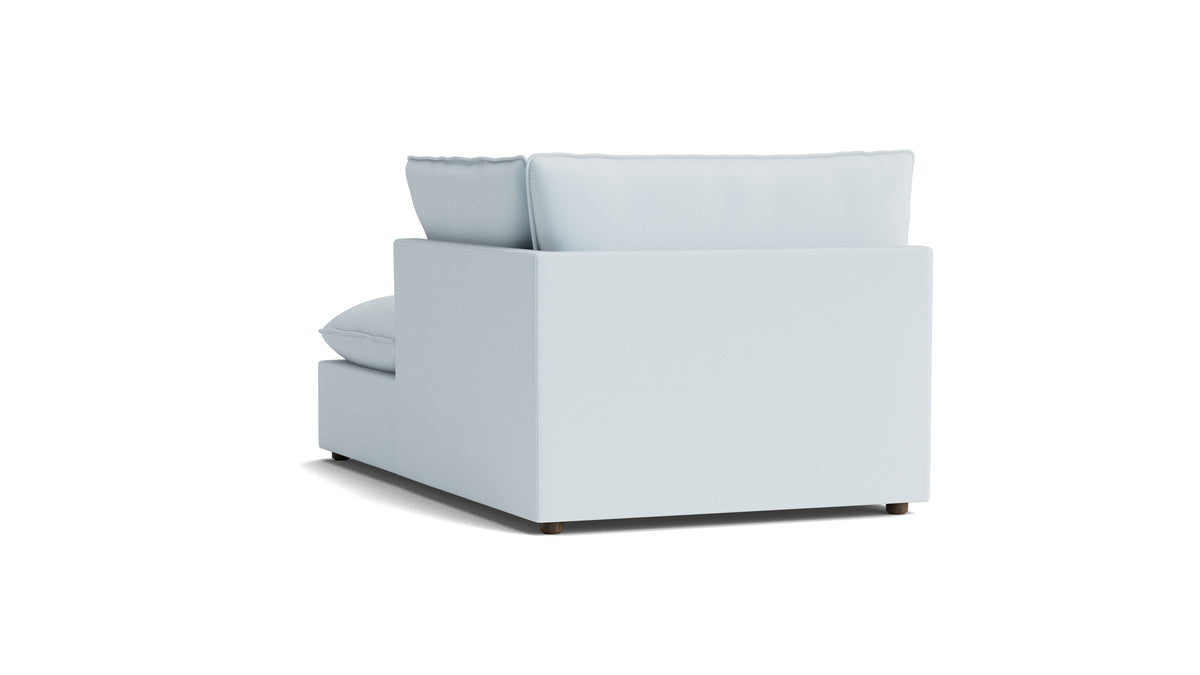 Chill Time Right Arm Chaise, Cove
