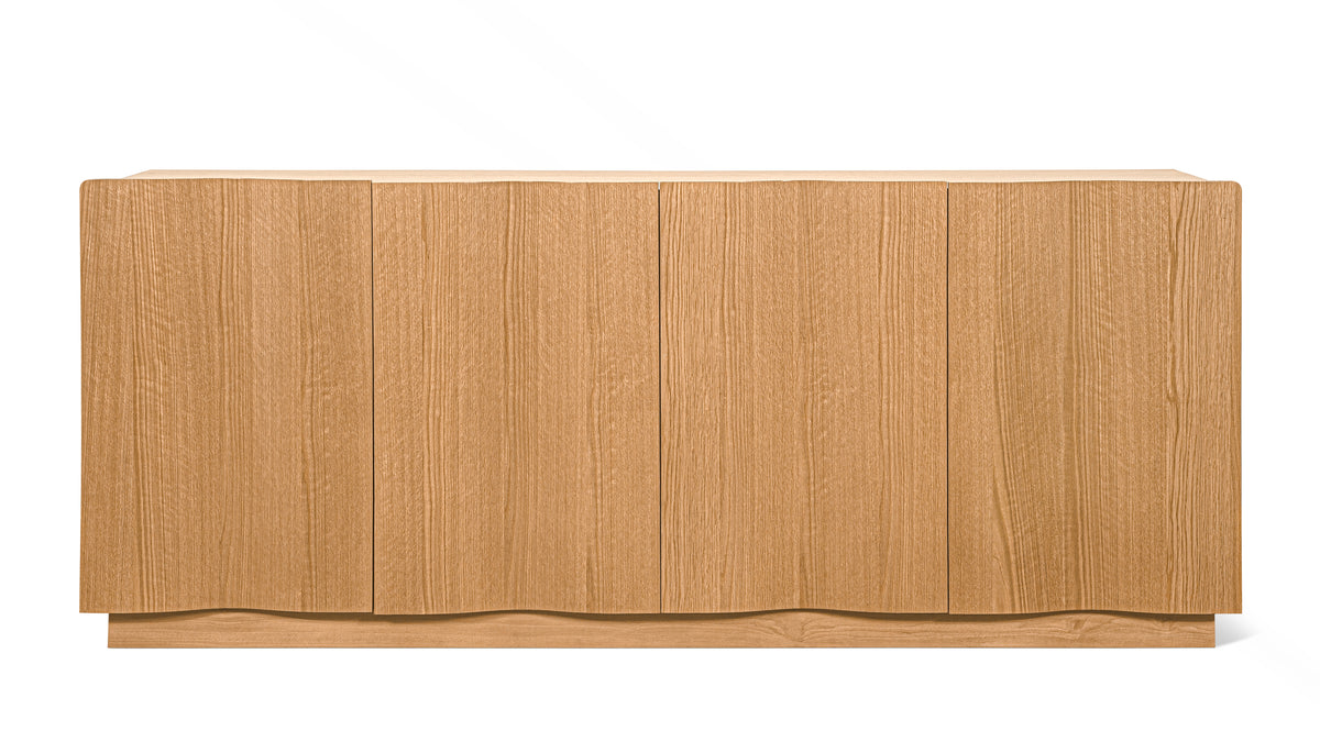Ripple Sideboard, Oak
