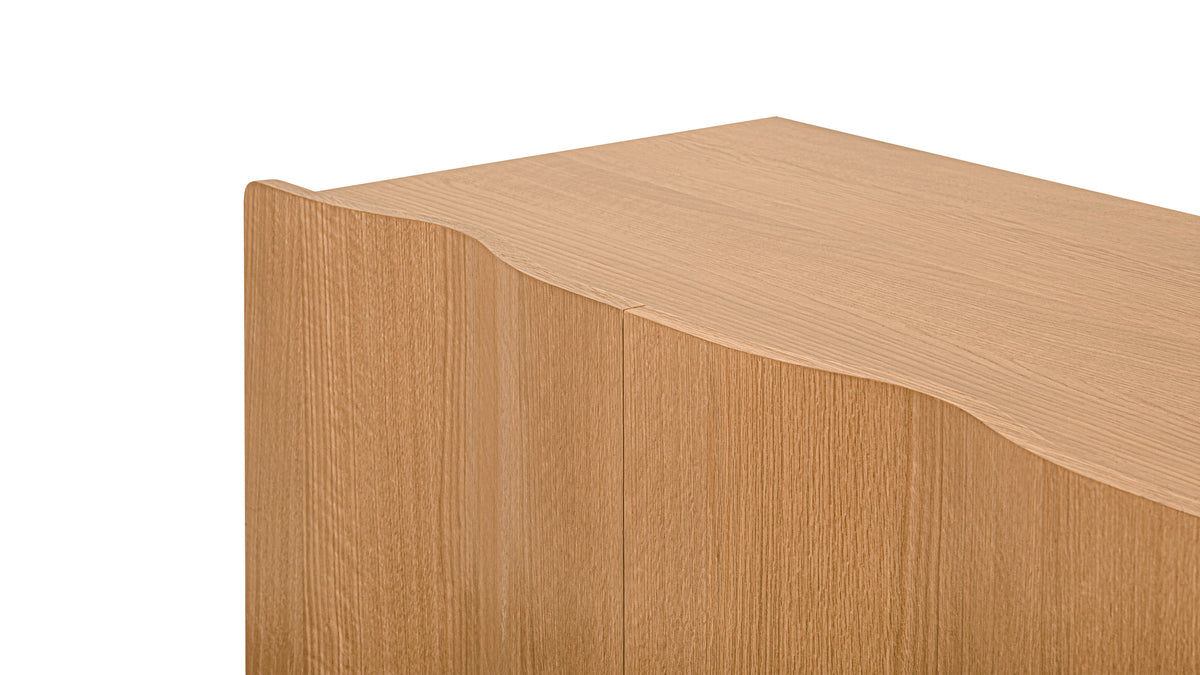 Ripple Sideboard, Oak