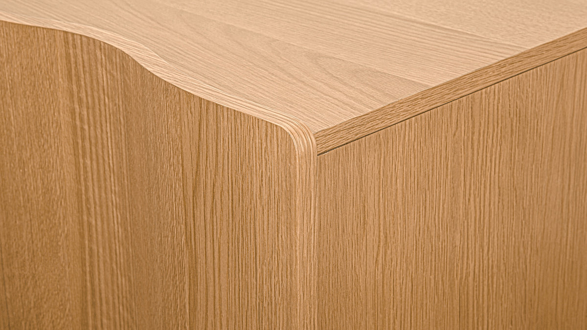 Ripple Sideboard, Oak