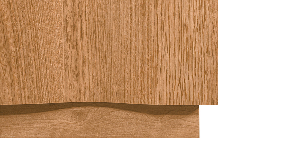Ripple Sideboard, Oak